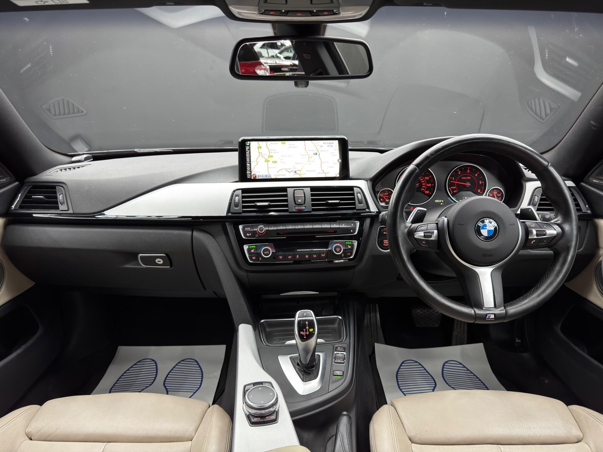 BMW 4 Series Gran Coupe 3.0 430d M Sport Auto xDrive Euro 6 (s/s) 5dr 5dr Automatic 2026