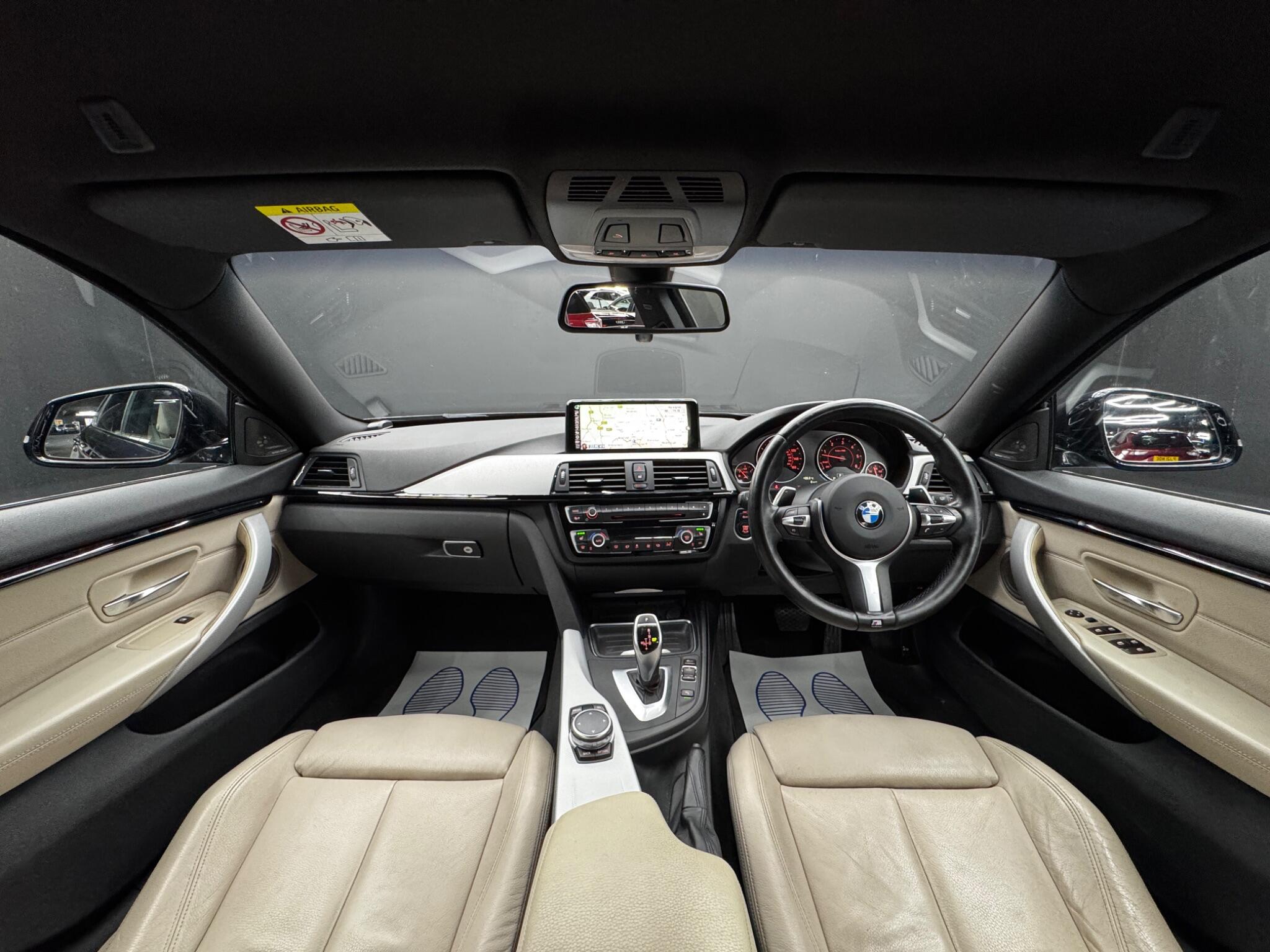 BMW 4 Series Gran Coupe 3.0 430d M Sport Auto xDrive Euro 6 (s/s) 5dr 5dr Automatic 2026