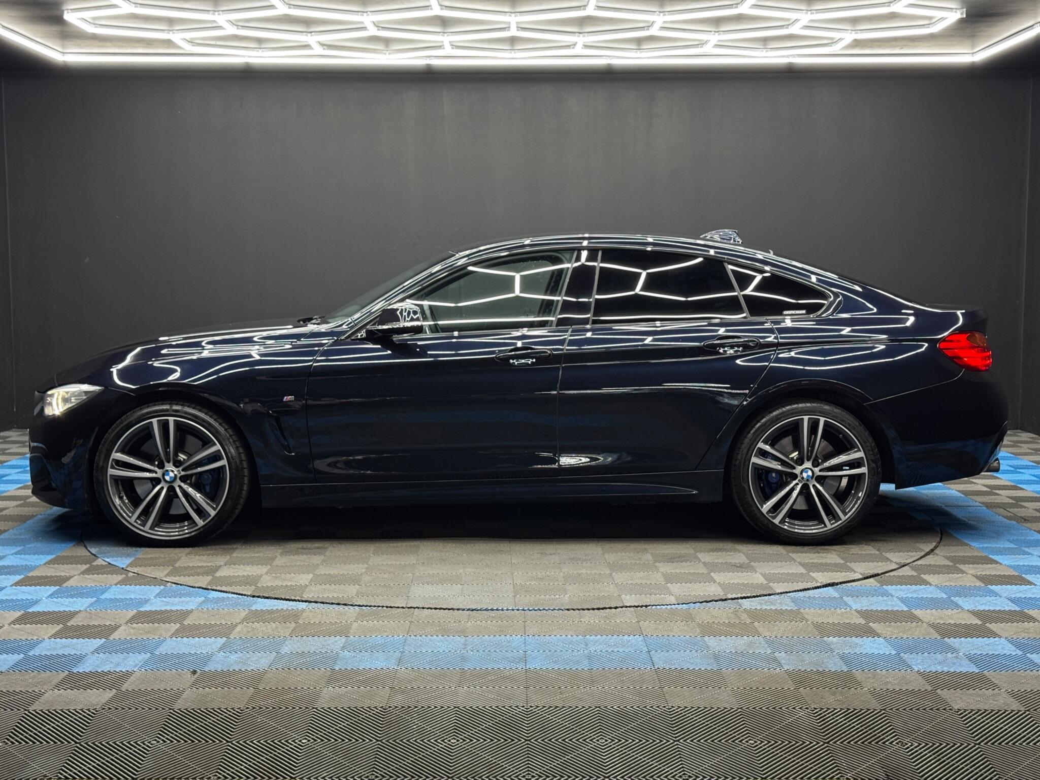 BMW 4 Series Gran Coupe 3.0 430d M Sport Auto xDrive Euro 6 (s/s) 5dr 5dr Automatic 2026