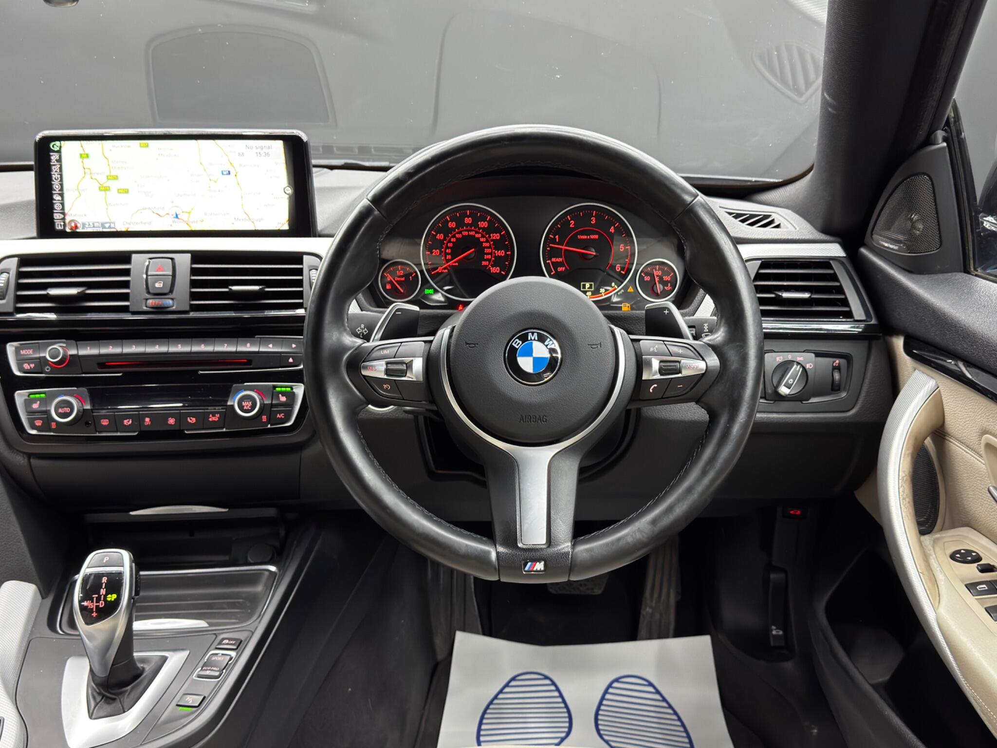 BMW 4 Series Gran Coupe 3.0 430d M Sport Auto xDrive Euro 6 (s/s) 5dr 5dr Automatic 2026