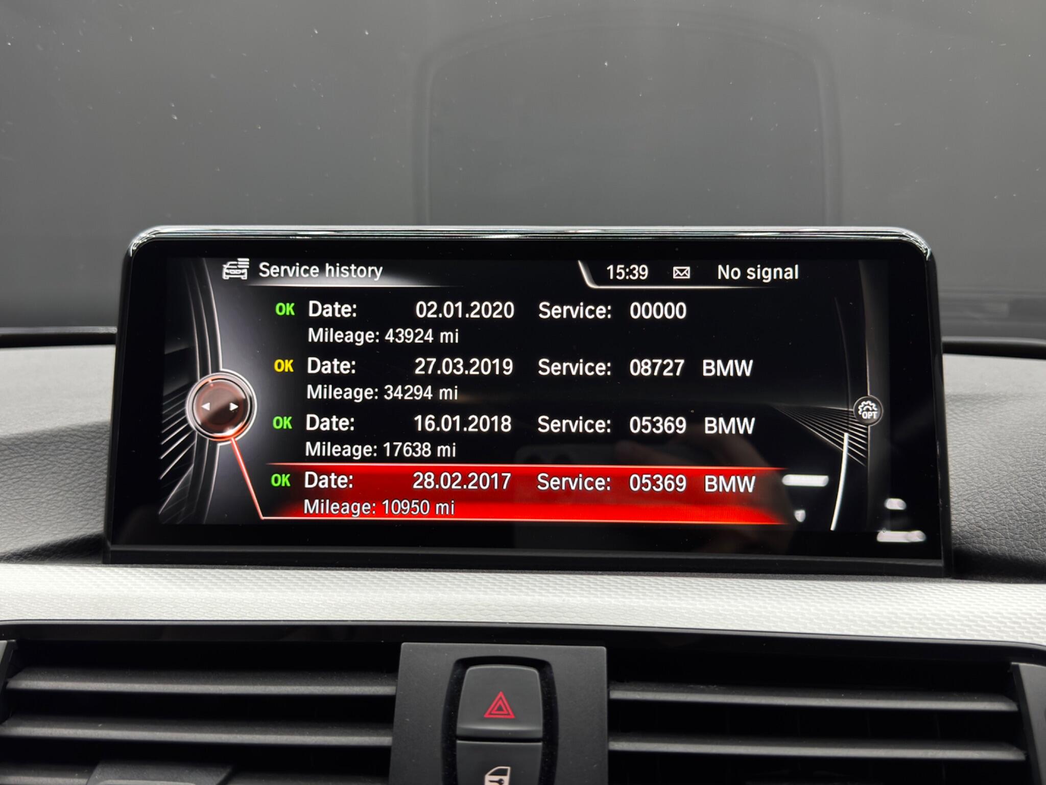 BMW 4 Series Gran Coupe 3.0 430d M Sport Auto xDrive Euro 6 (s/s) 5dr 5dr Automatic 2026