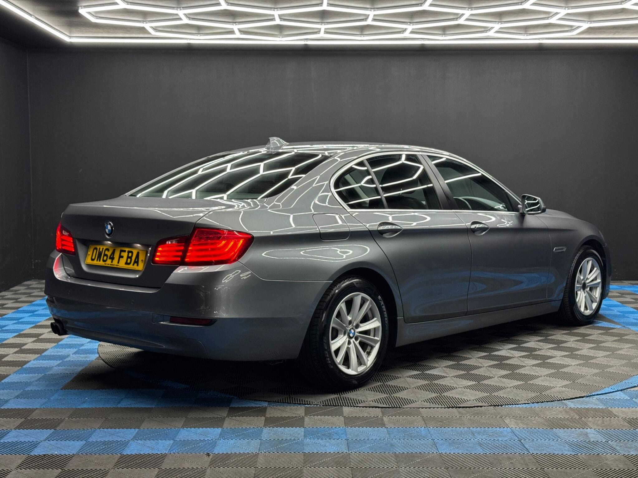 BMW 5 Series 2.0 518d SE Auto Euro 6 (s/s) 4dr 4dr Automatic 2026