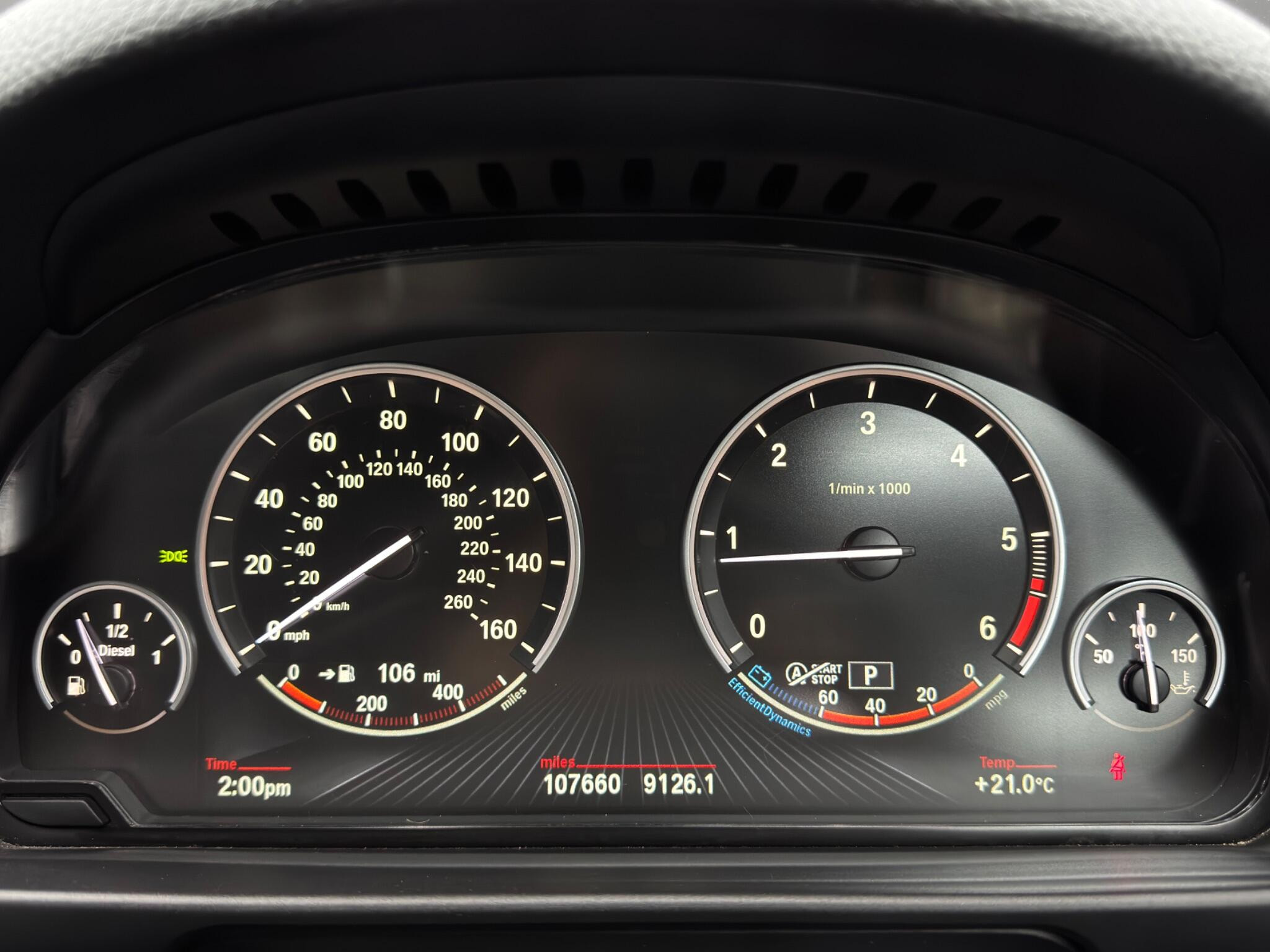 BMW 5 Series 2.0 518d SE Auto Euro 6 (s/s) 4dr 4dr Automatic 2026