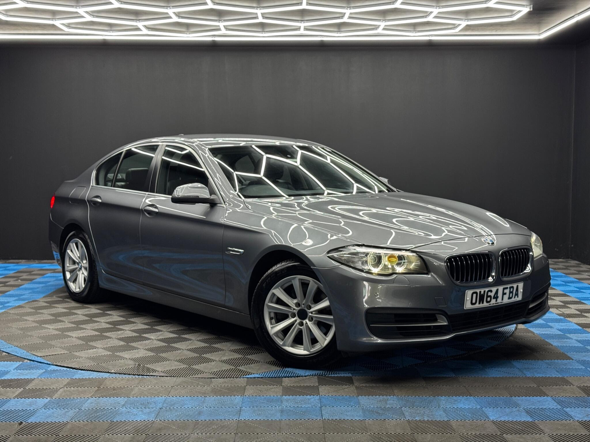 BMW 5 Series 2.0 518d SE Auto Euro 6 (s/s) 4dr 4dr Automatic 2026