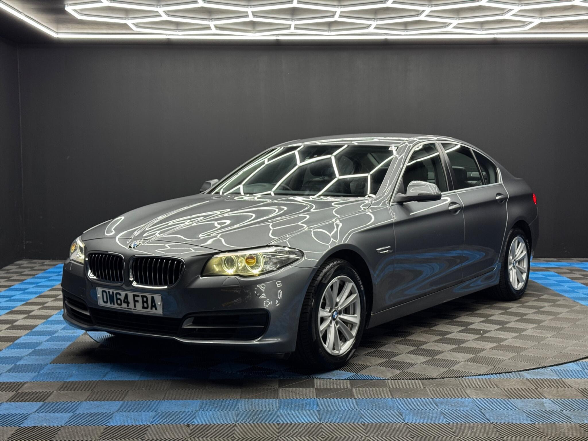 BMW 5 Series 2.0 518d SE Auto Euro 6 (s/s) 4dr 4dr Automatic 2026