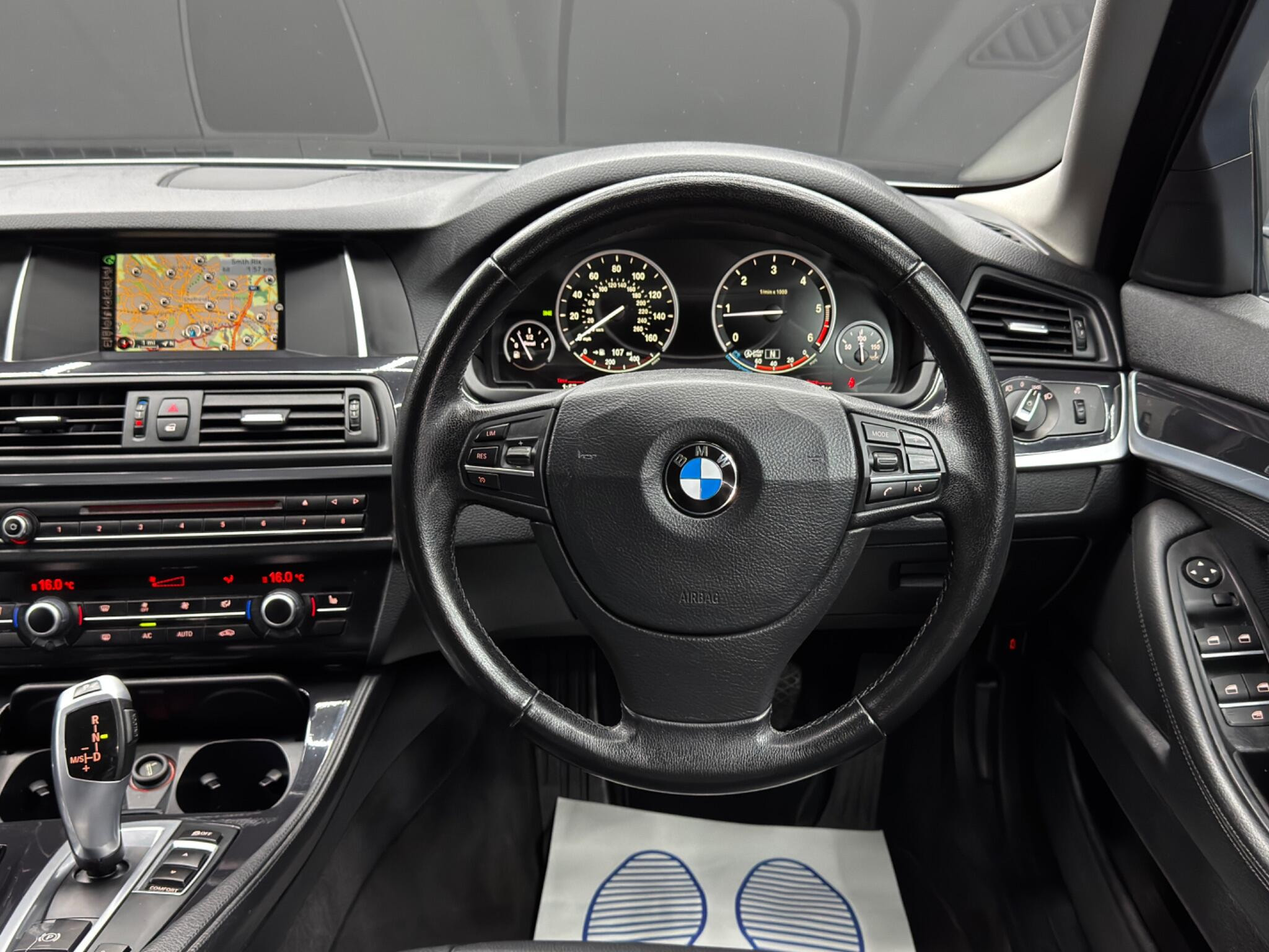 BMW 5 Series 2.0 518d SE Auto Euro 6 (s/s) 4dr 4dr Automatic 2026
