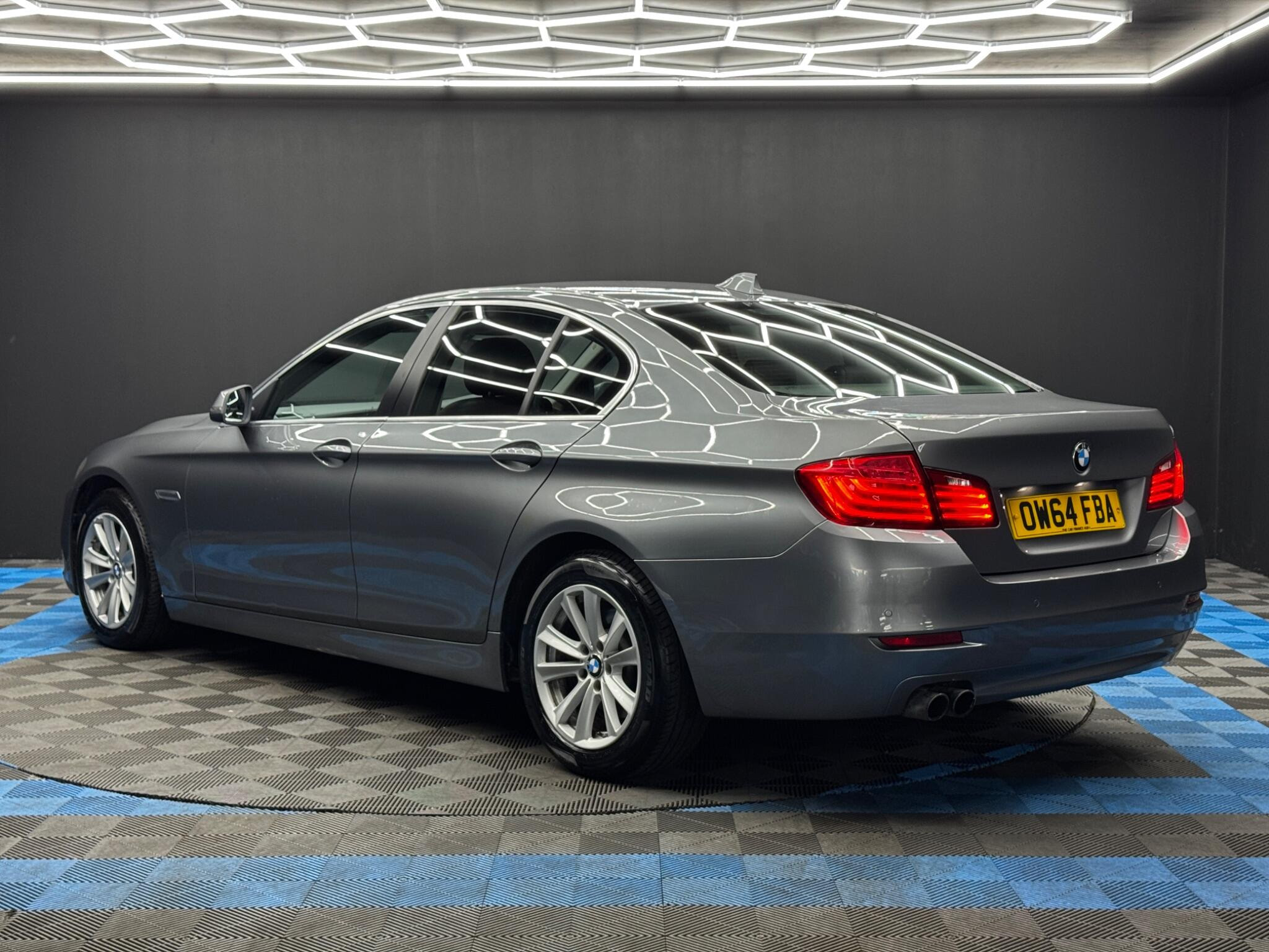 BMW 5 Series 2.0 518d SE Auto Euro 6 (s/s) 4dr 4dr Automatic 2026
