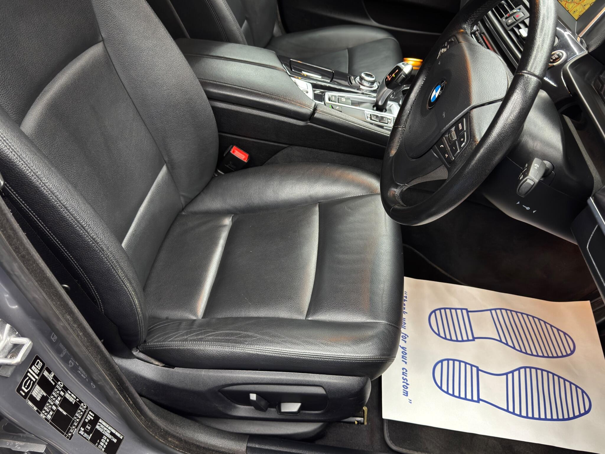 BMW 5 Series 2.0 518d SE Auto Euro 6 (s/s) 4dr 4dr Automatic 2026