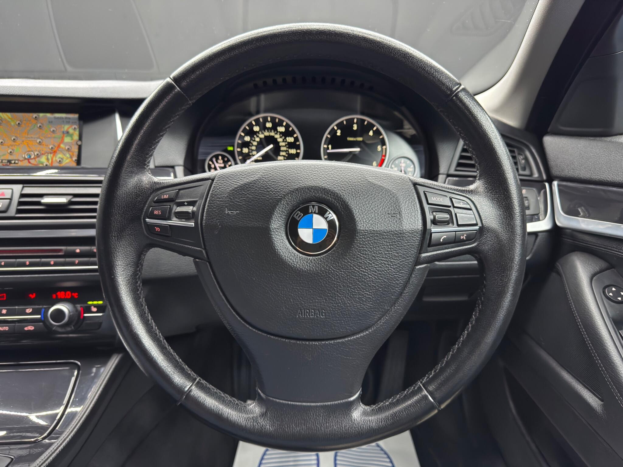 BMW 5 Series 2.0 518d SE Auto Euro 6 (s/s) 4dr 4dr Automatic 2026