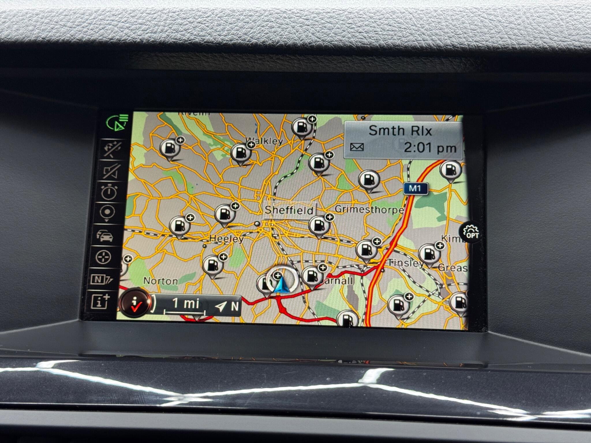 BMW 5 Series 2.0 518d SE Auto Euro 6 (s/s) 4dr 4dr Automatic 2026