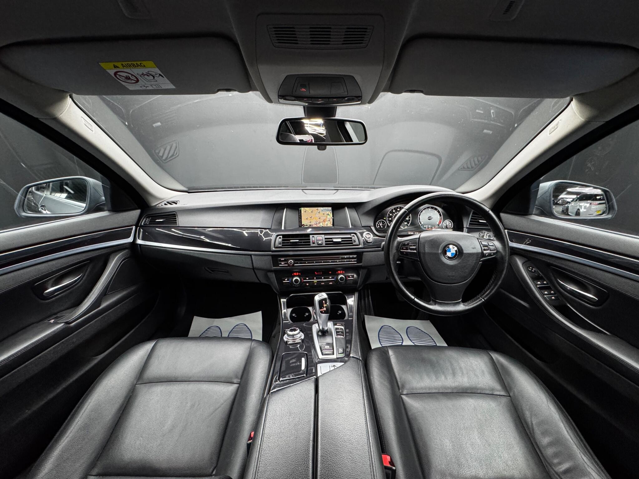 BMW 5 Series 2.0 518d SE Auto Euro 6 (s/s) 4dr 4dr Automatic 2026