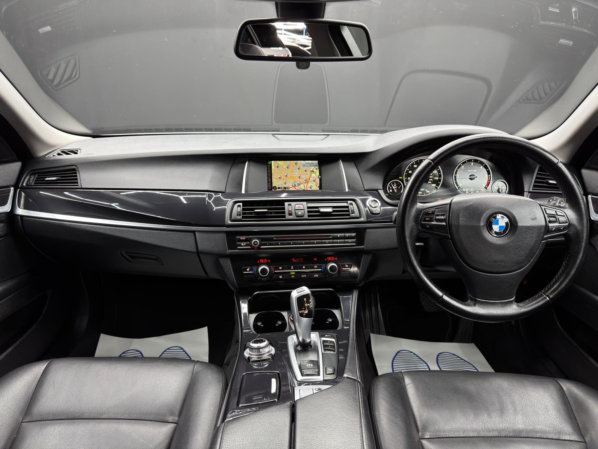 BMW 5 Series 2.0 518d SE Auto Euro 6 (s/s) 4dr 4dr Automatic 2026