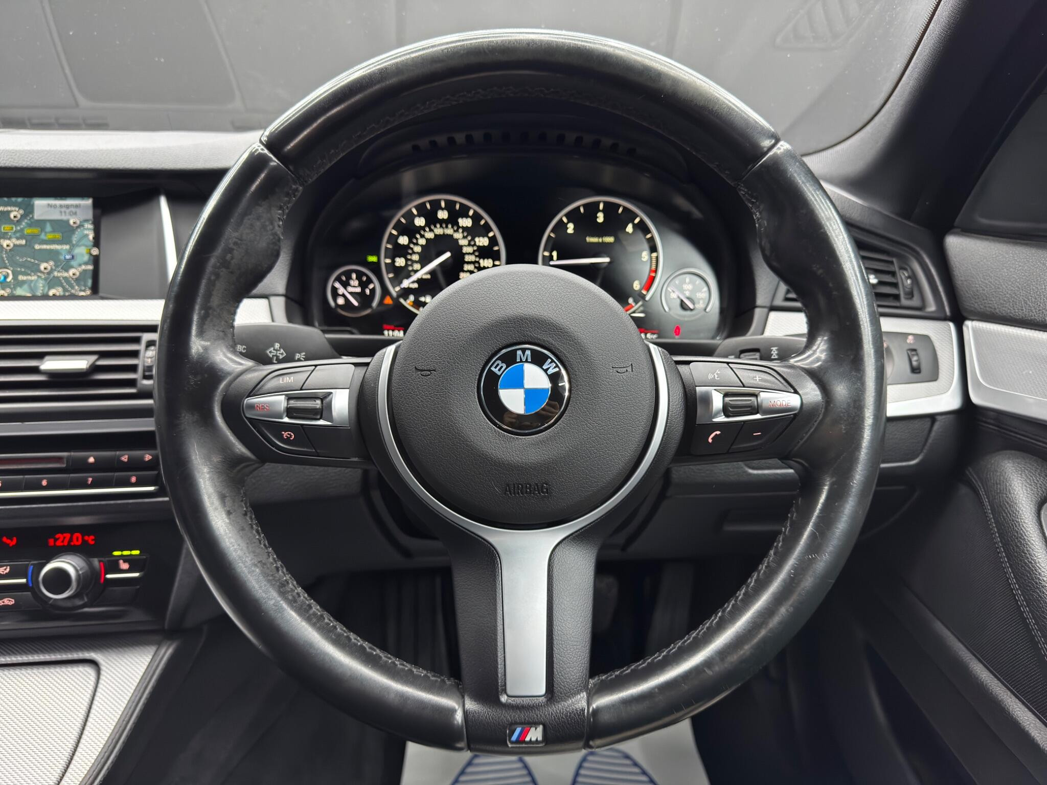 BMW 5 Series 2.0 520d M Sport Auto Euro 6 (s/s) 4dr 4dr Automatic 2026
