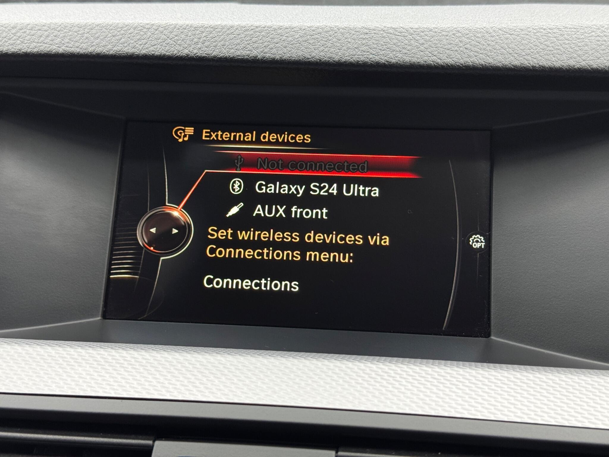 BMW 5 Series 2.0 520d M Sport Auto Euro 6 (s/s) 4dr 4dr Automatic 2026