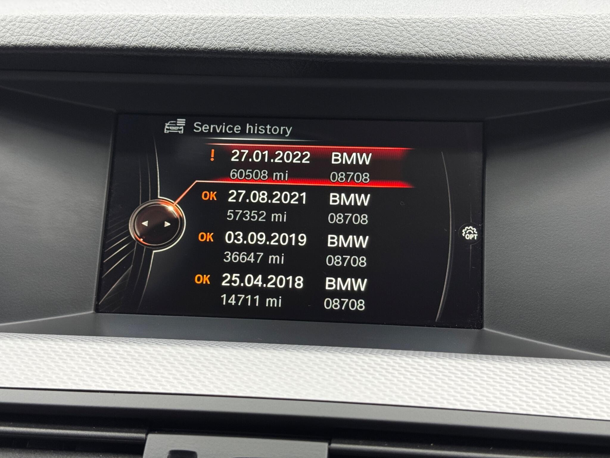 BMW 5 Series 2.0 520d M Sport Auto Euro 6 (s/s) 4dr 4dr Automatic 2026
