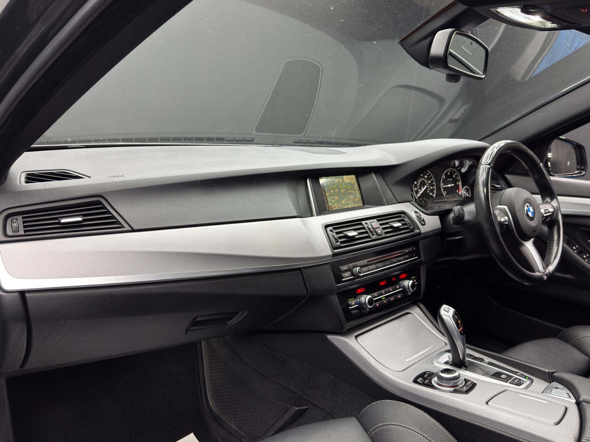 BMW 5 Series 2.0 520d M Sport Auto Euro 6 (s/s) 4dr 4dr Automatic 2026