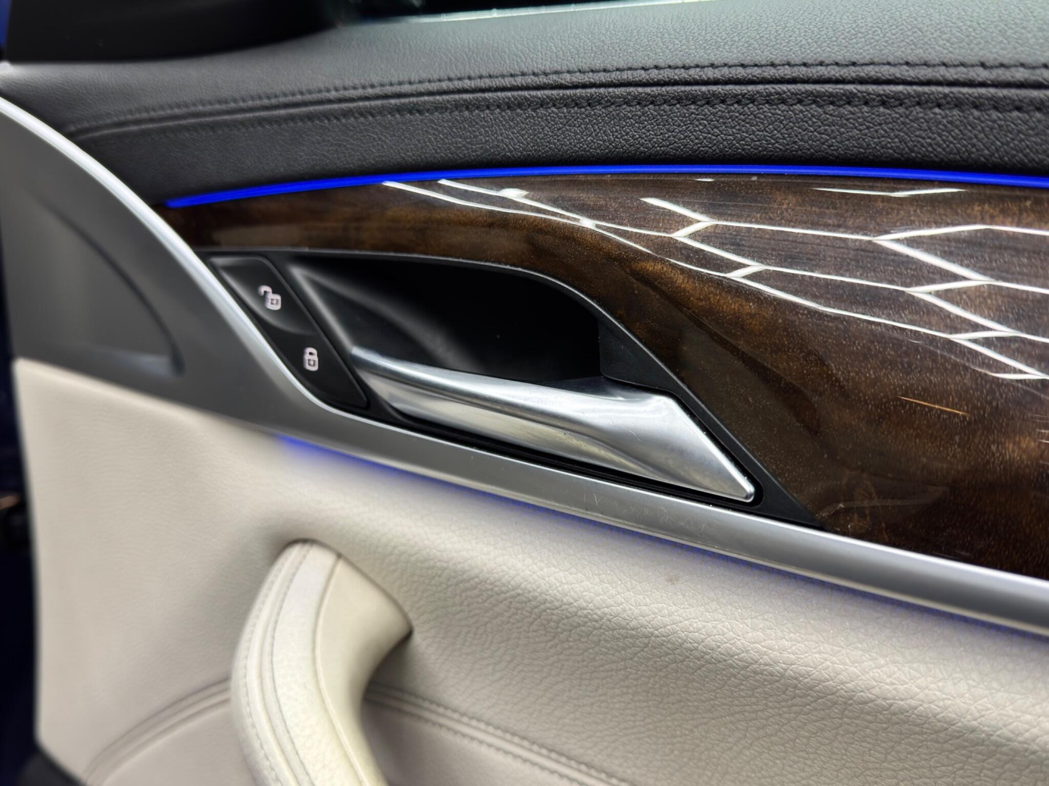 BMW 5 Series 2.0 520d M Sport Auto Euro 6 (s/s) 4dr 4dr Automatic 2025