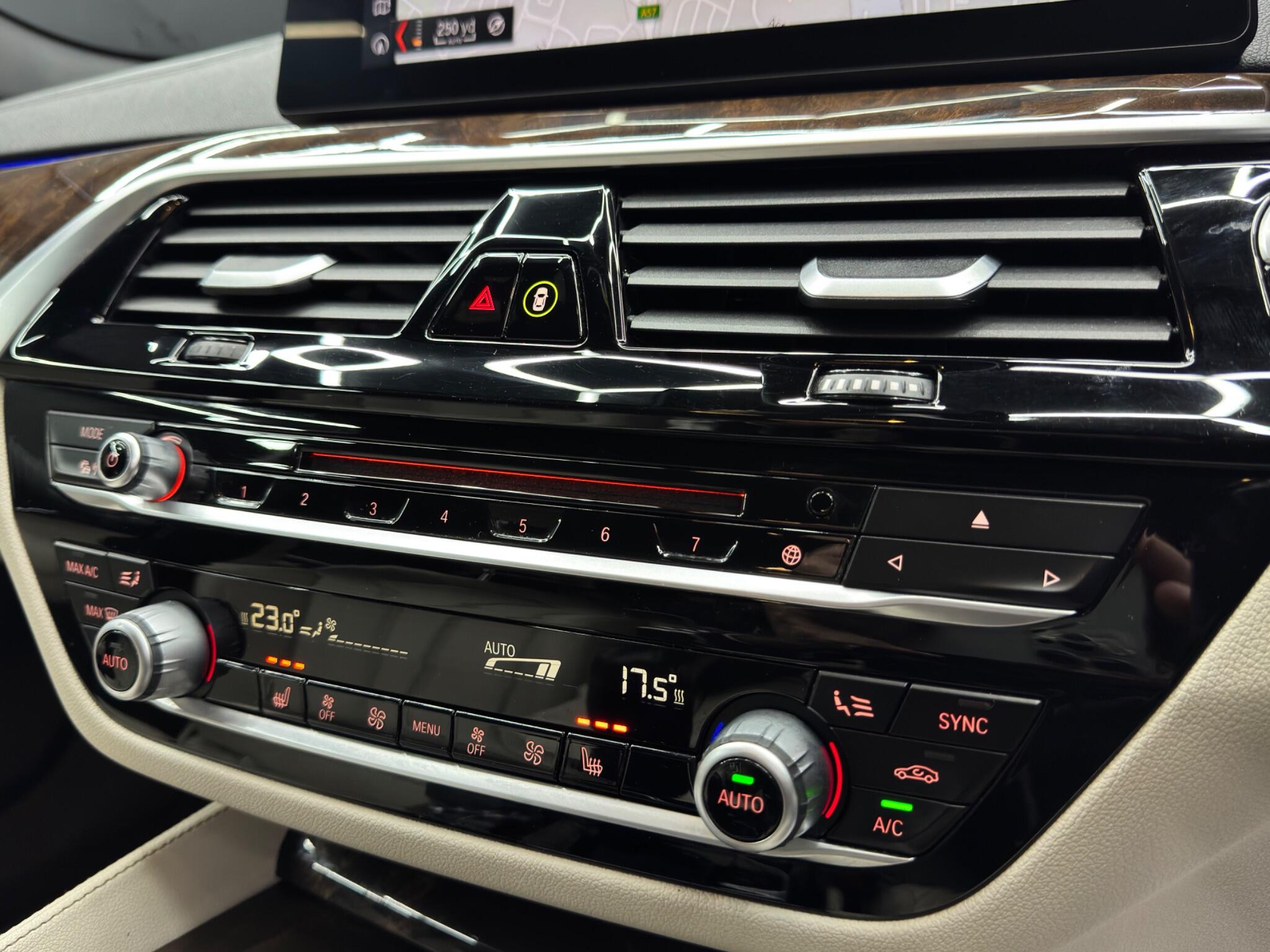 BMW 5 Series 2.0 520d M Sport Auto Euro 6 (s/s) 4dr 4dr Automatic 2025