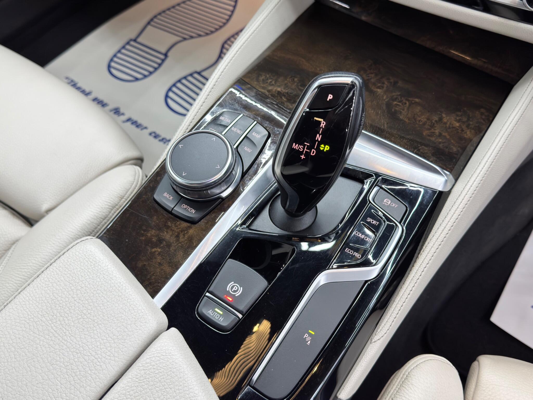 BMW 5 Series 2.0 520d M Sport Auto Euro 6 (s/s) 4dr 4dr Automatic 2025