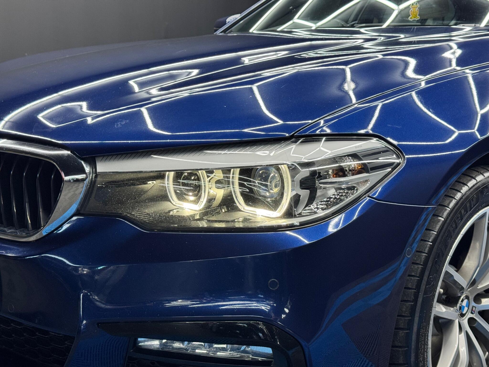 BMW 5 Series 2.0 520d M Sport Auto Euro 6 (s/s) 4dr 4dr Automatic 2025