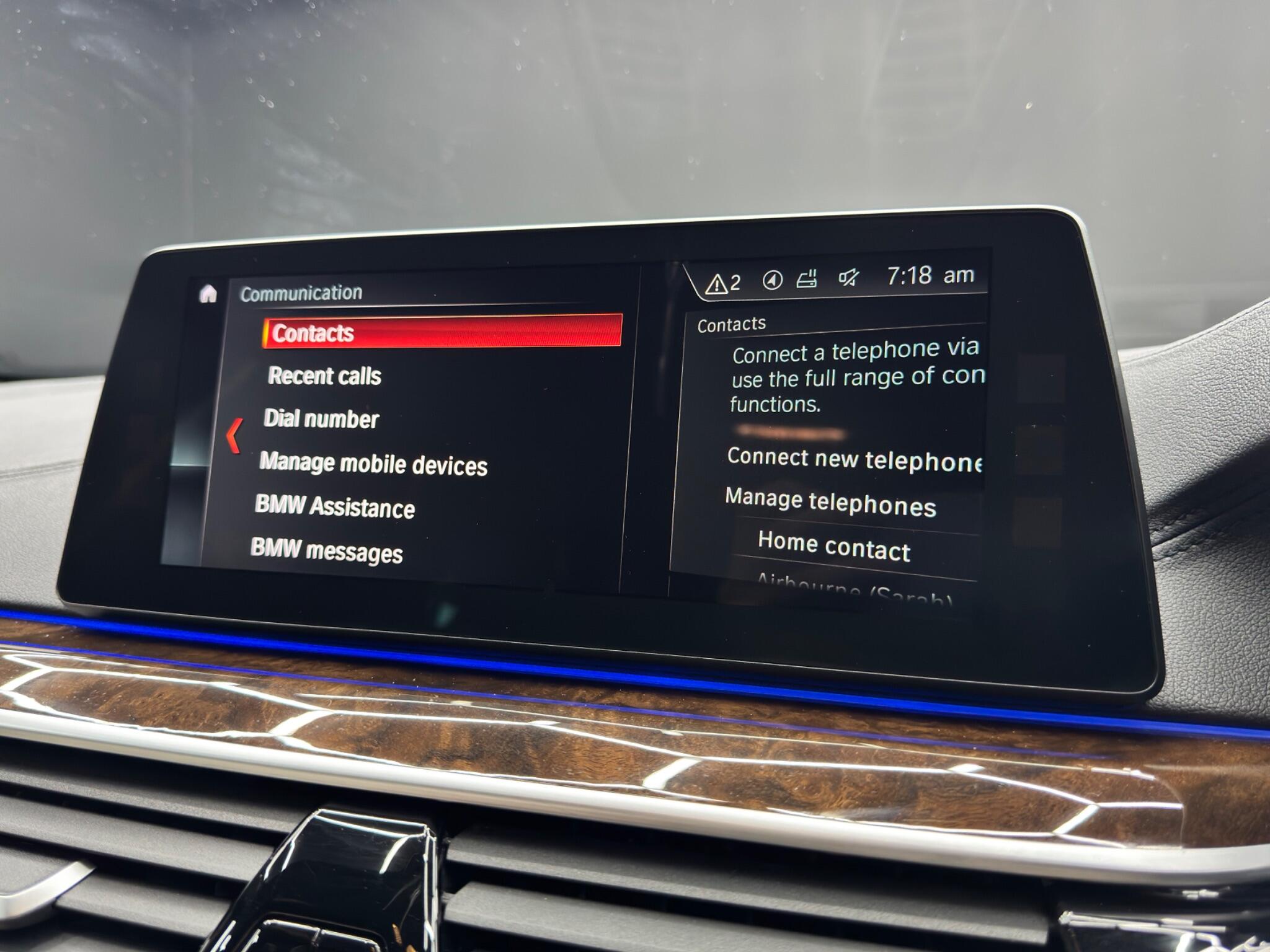 BMW 5 Series 2.0 520d M Sport Auto Euro 6 (s/s) 4dr 4dr Automatic 2025