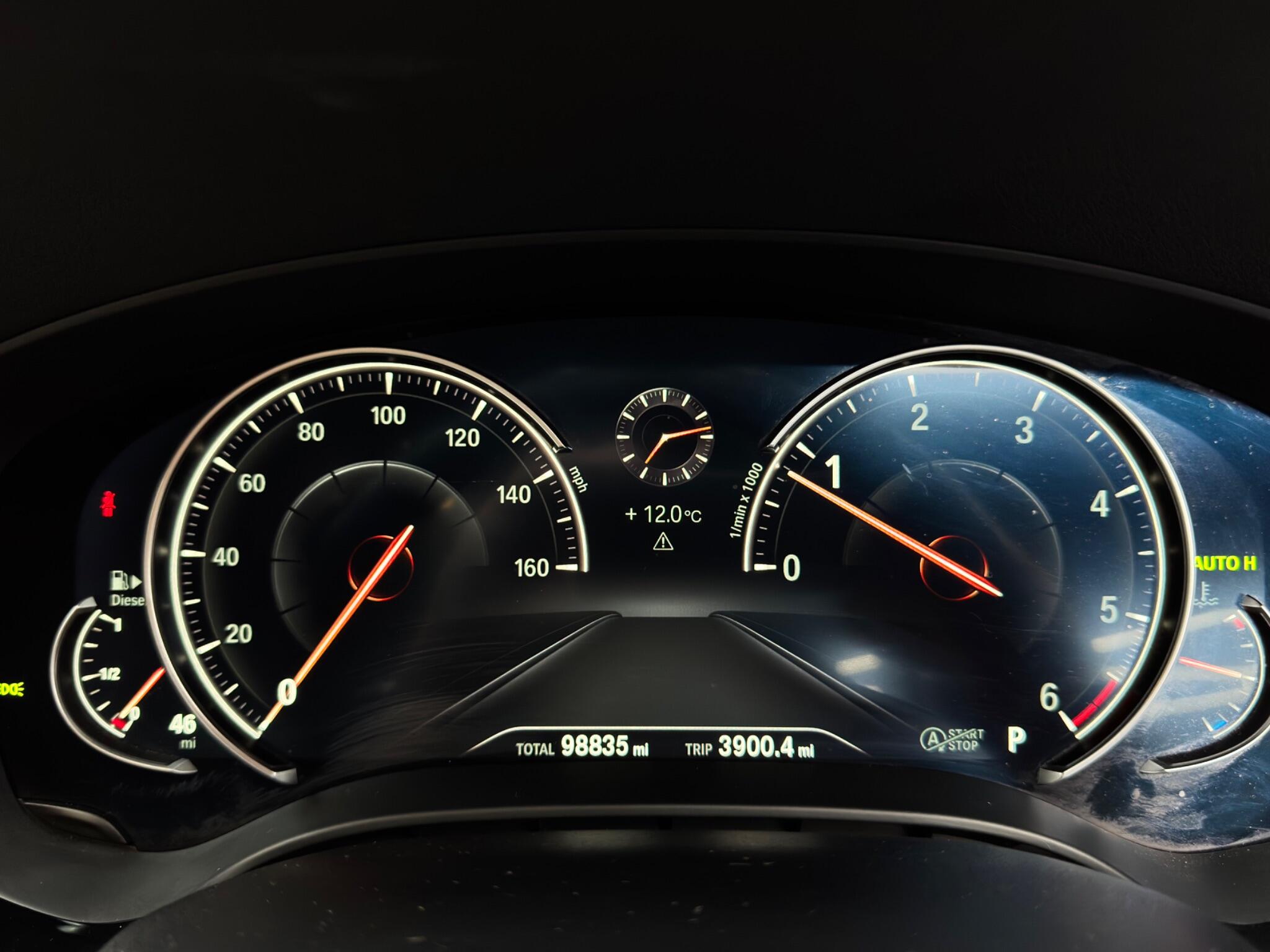 BMW 5 Series 2.0 520d M Sport Auto Euro 6 (s/s) 4dr 4dr Automatic 2025