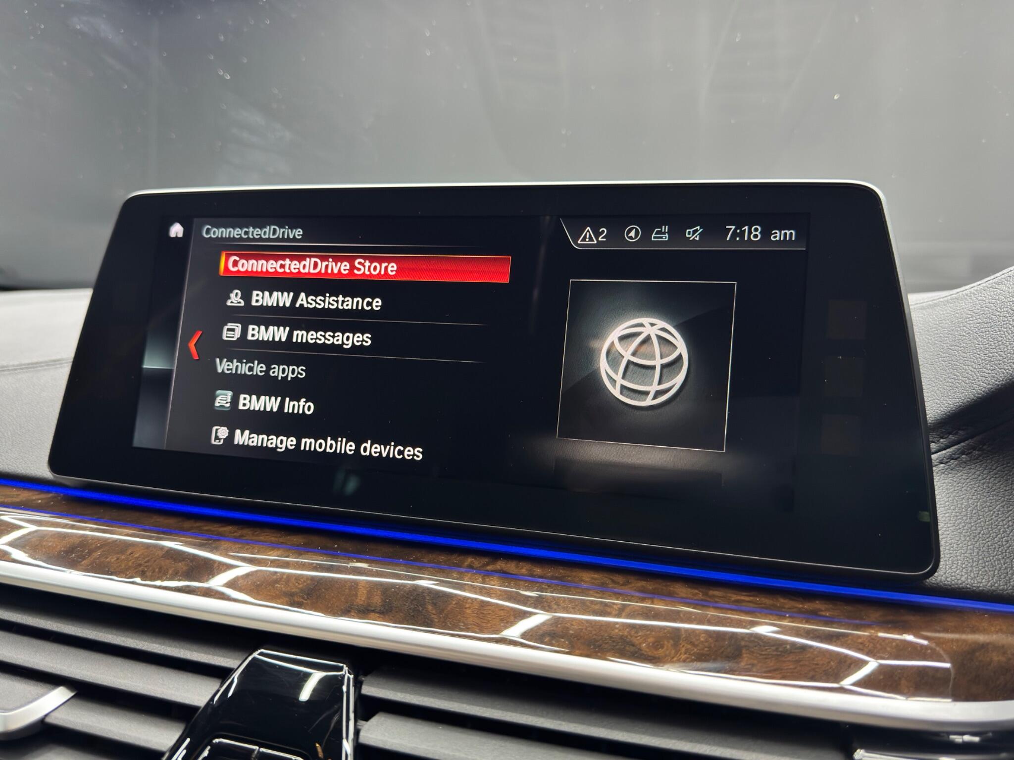 BMW 5 Series 2.0 520d M Sport Auto Euro 6 (s/s) 4dr 4dr Automatic 2025