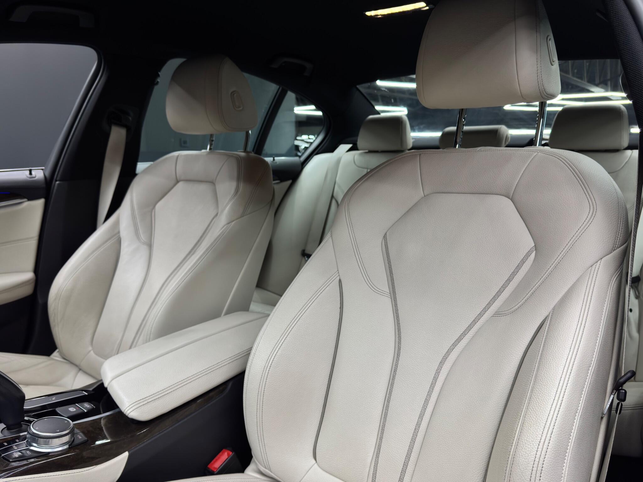 BMW 5 Series 2.0 520d M Sport Auto Euro 6 (s/s) 4dr 4dr Automatic 2025