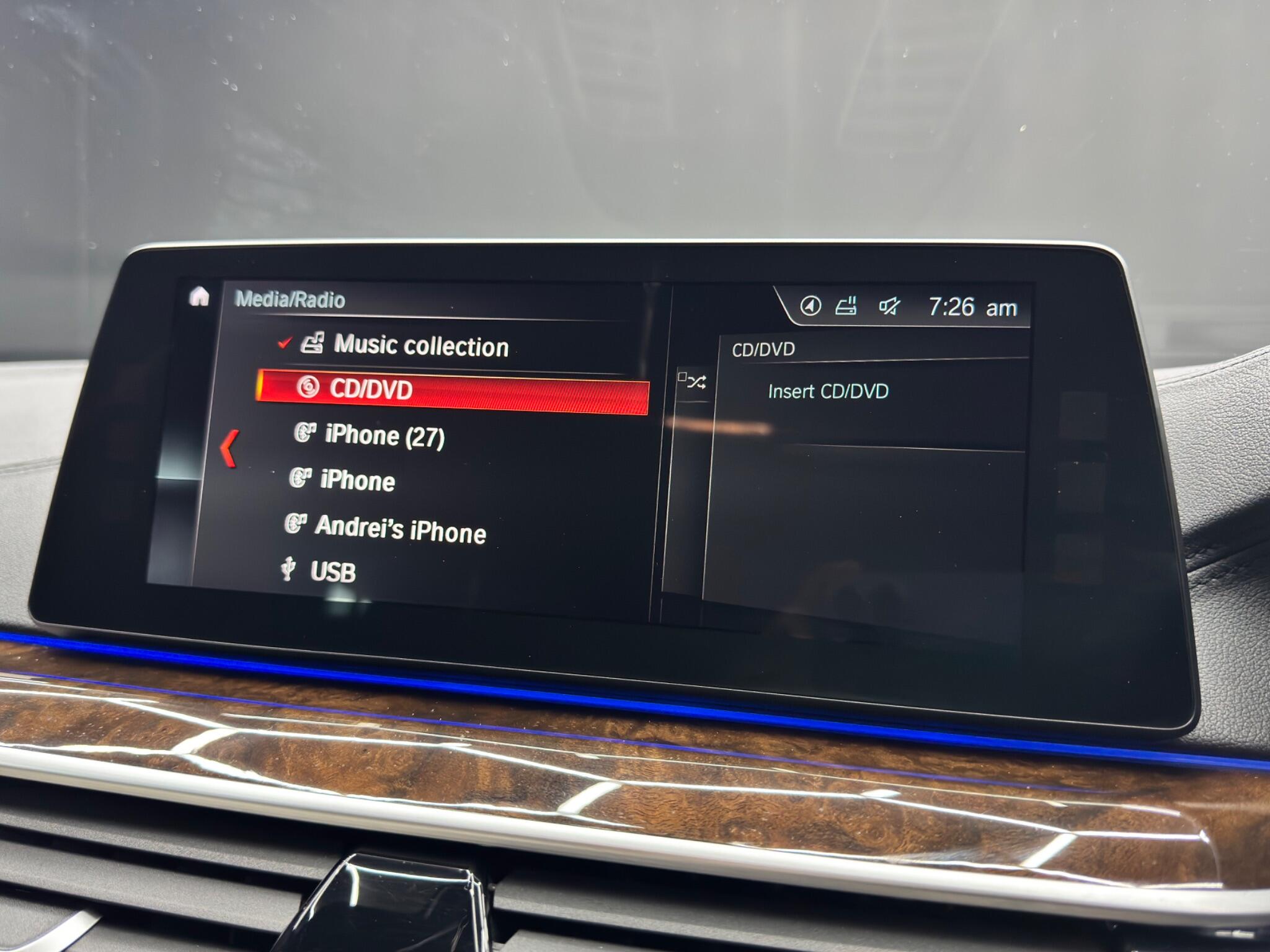 BMW 5 Series 2.0 520d M Sport Auto Euro 6 (s/s) 4dr 4dr Automatic 2025