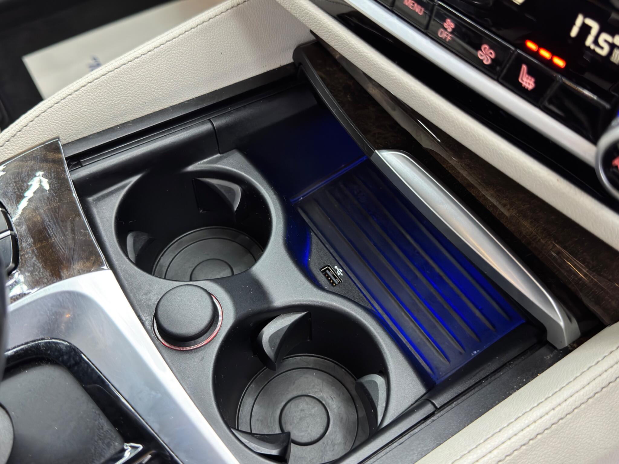 BMW 5 Series 2.0 520d M Sport Auto Euro 6 (s/s) 4dr 4dr Automatic 2025