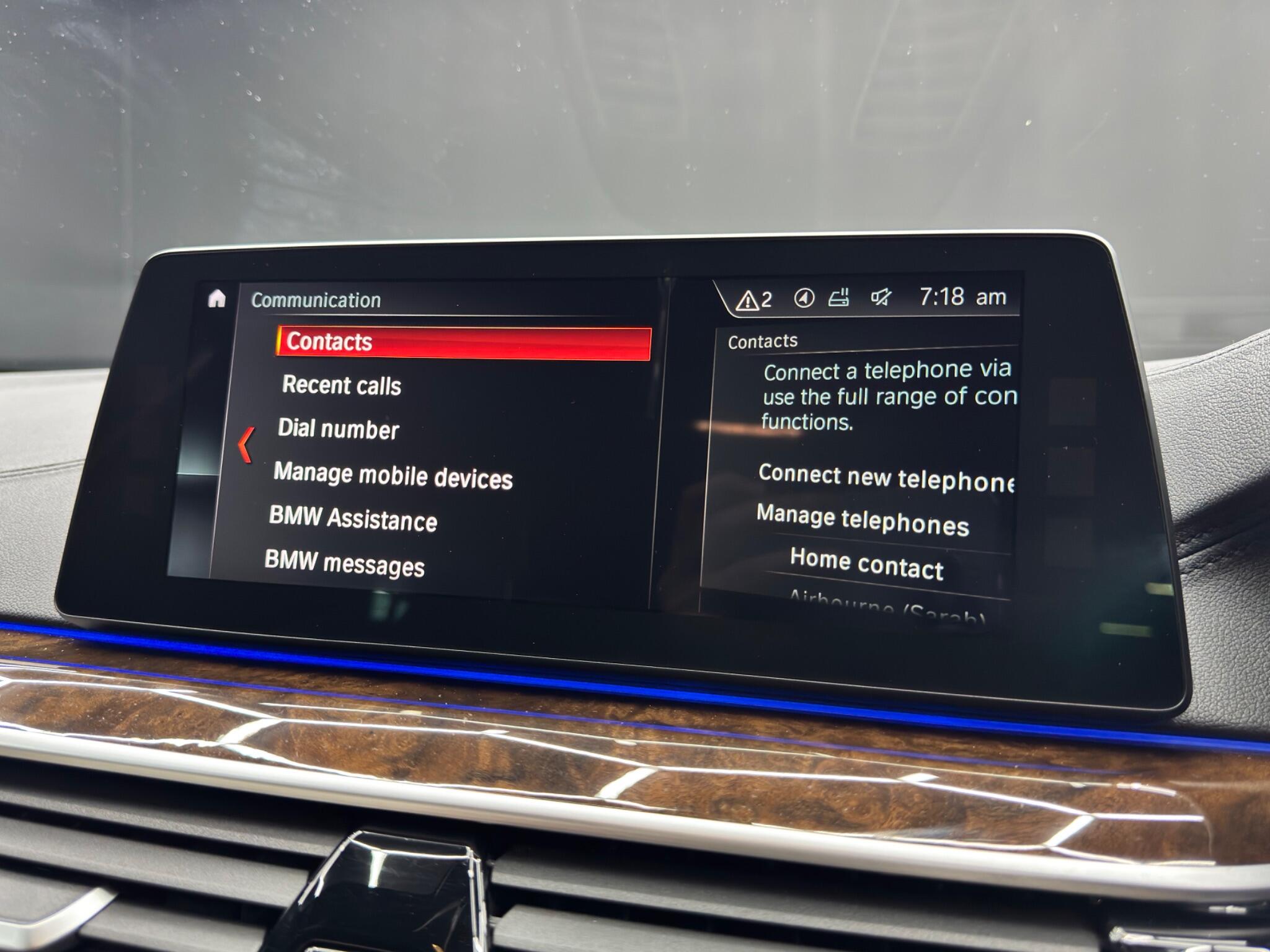 BMW 5 Series 2.0 520d M Sport Auto Euro 6 (s/s) 4dr 4dr Automatic 2025