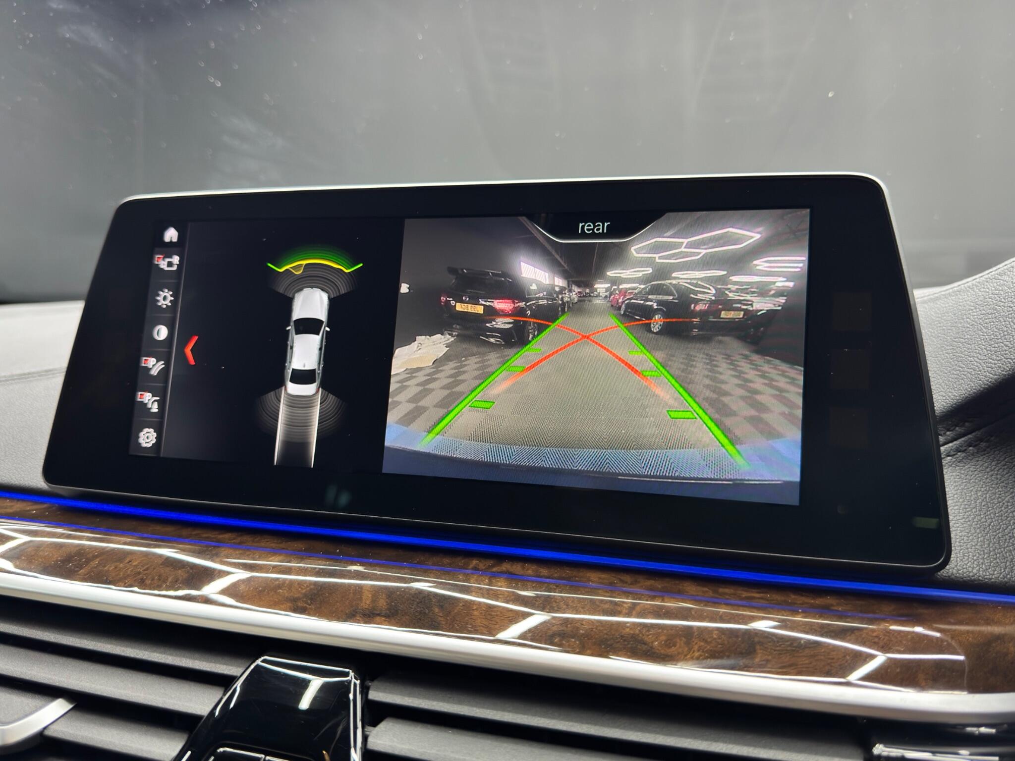 BMW 5 Series 2.0 520d M Sport Auto Euro 6 (s/s) 4dr 4dr Automatic 2025