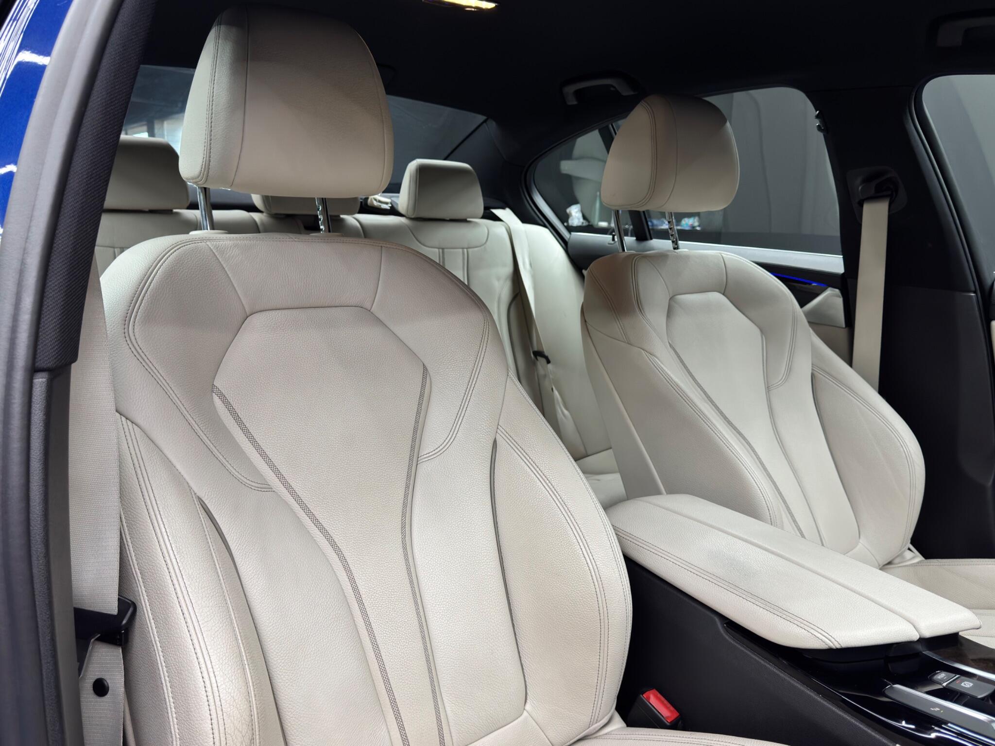 BMW 5 Series 2.0 520d M Sport Auto Euro 6 (s/s) 4dr 4dr Automatic 2025