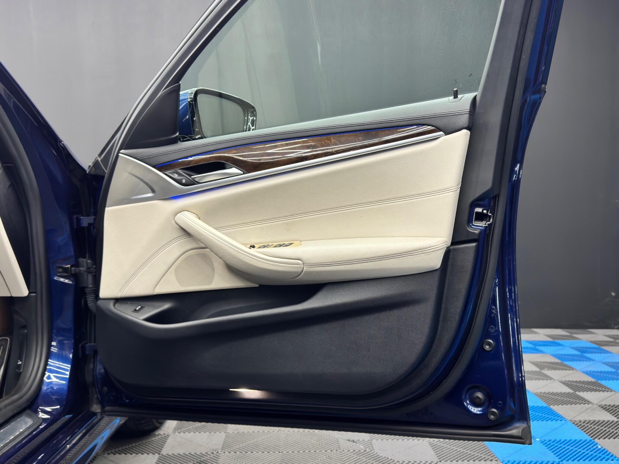 BMW 5 Series 2.0 520d M Sport Auto Euro 6 (s/s) 4dr 4dr Automatic 2025