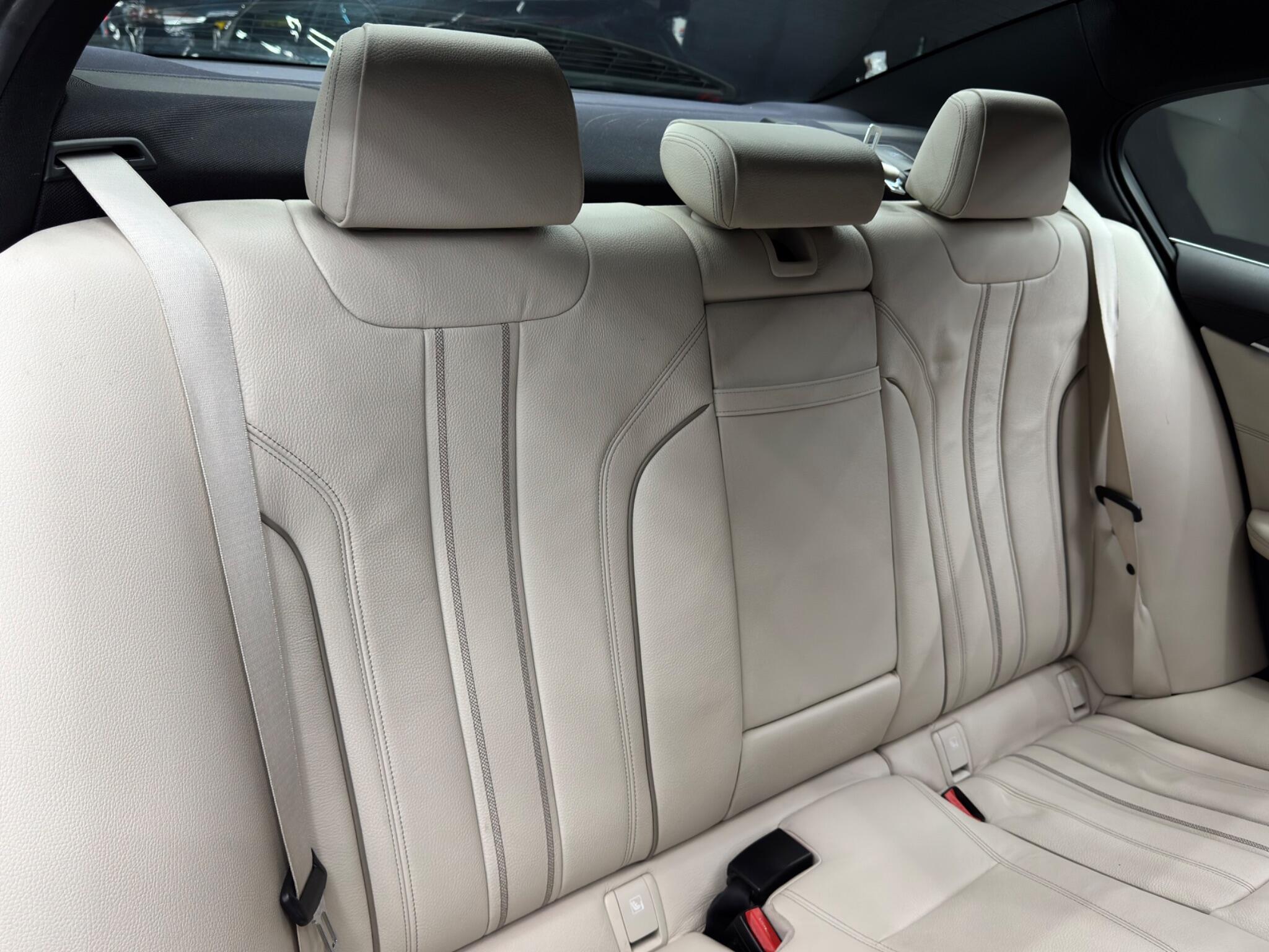 BMW 5 Series 2.0 520d M Sport Auto Euro 6 (s/s) 4dr 4dr Automatic 2025