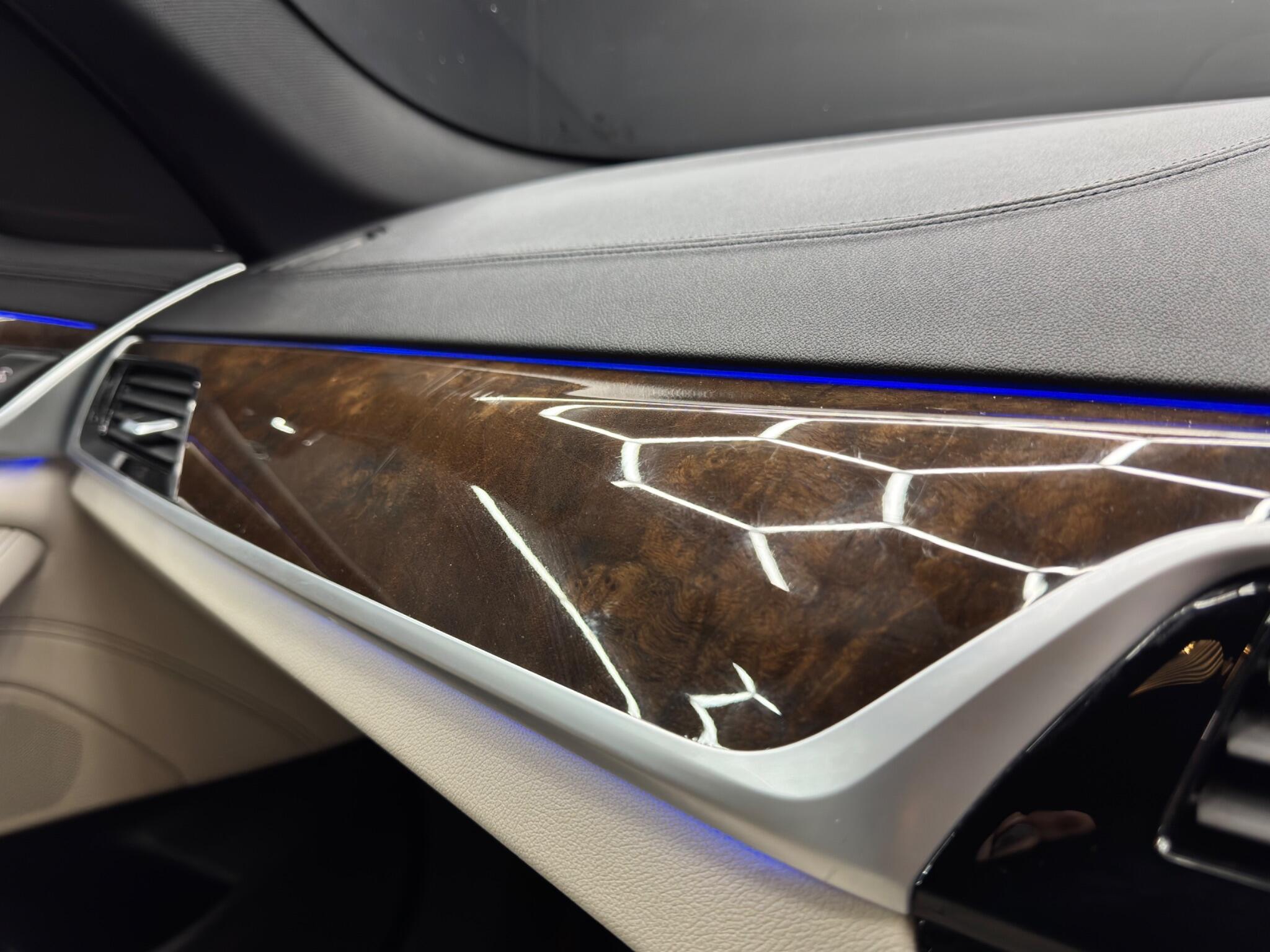 BMW 5 Series 2.0 520d M Sport Auto Euro 6 (s/s) 4dr 4dr Automatic 2025