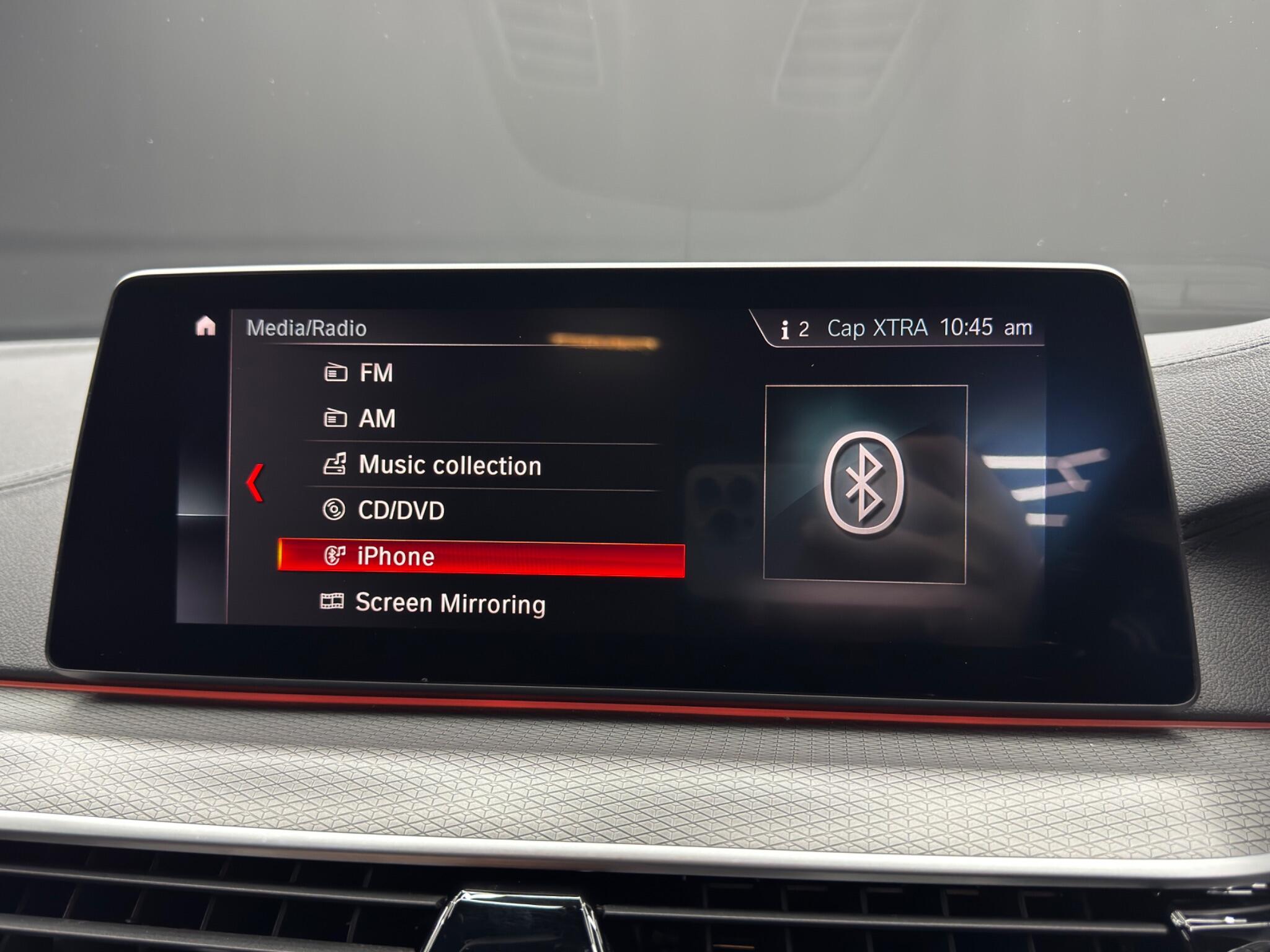 BMW 5 Series 2.0 520d M Sport Auto Euro 6 (s/s) 4dr 4dr Automatic 2026