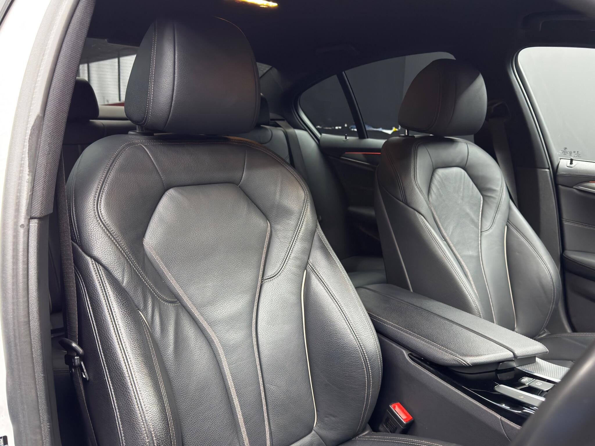 BMW 5 Series 2.0 520d M Sport Auto Euro 6 (s/s) 4dr 4dr Automatic 2026