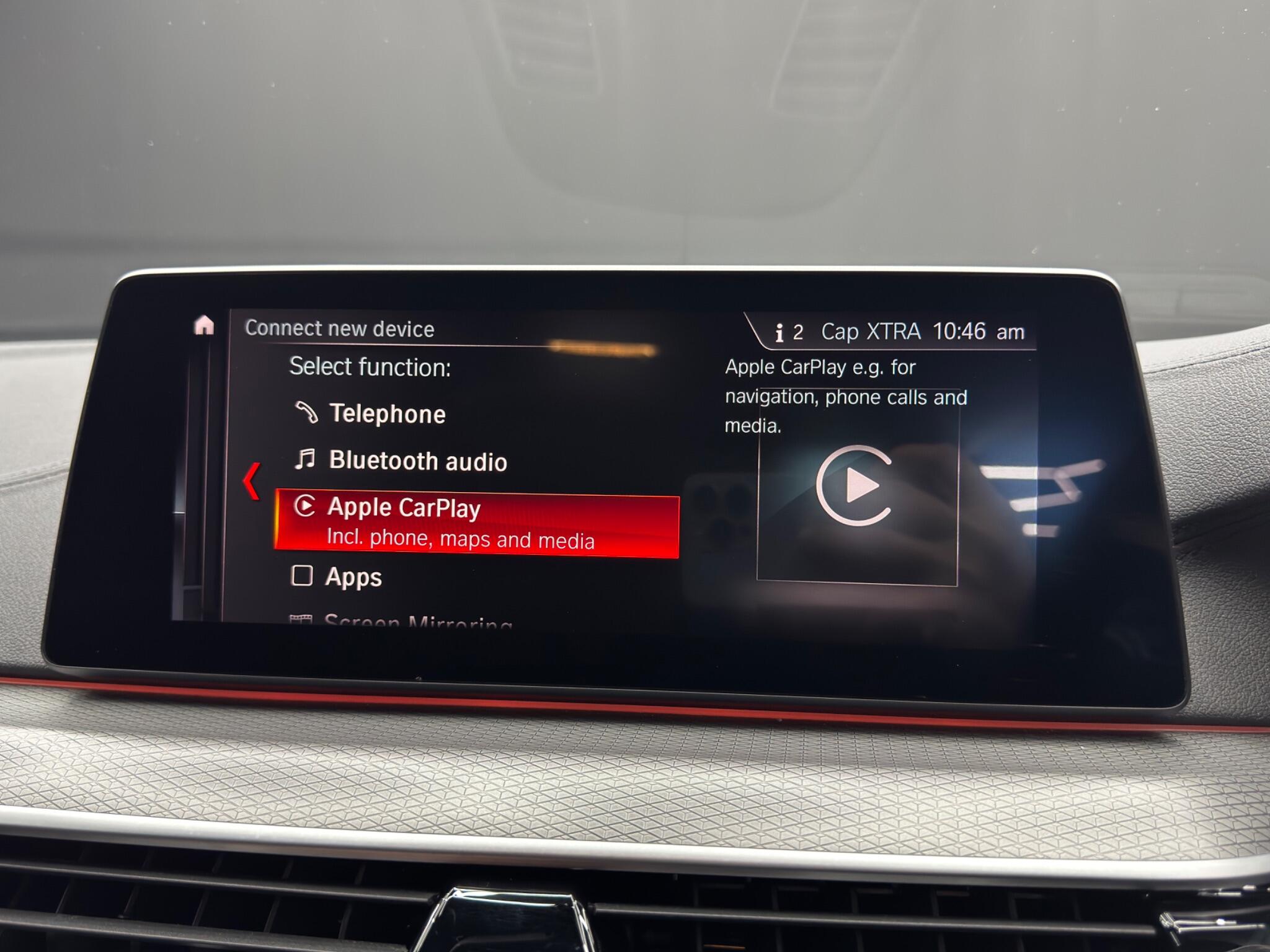 BMW 5 Series 2.0 520d M Sport Auto Euro 6 (s/s) 4dr 4dr Automatic 2026