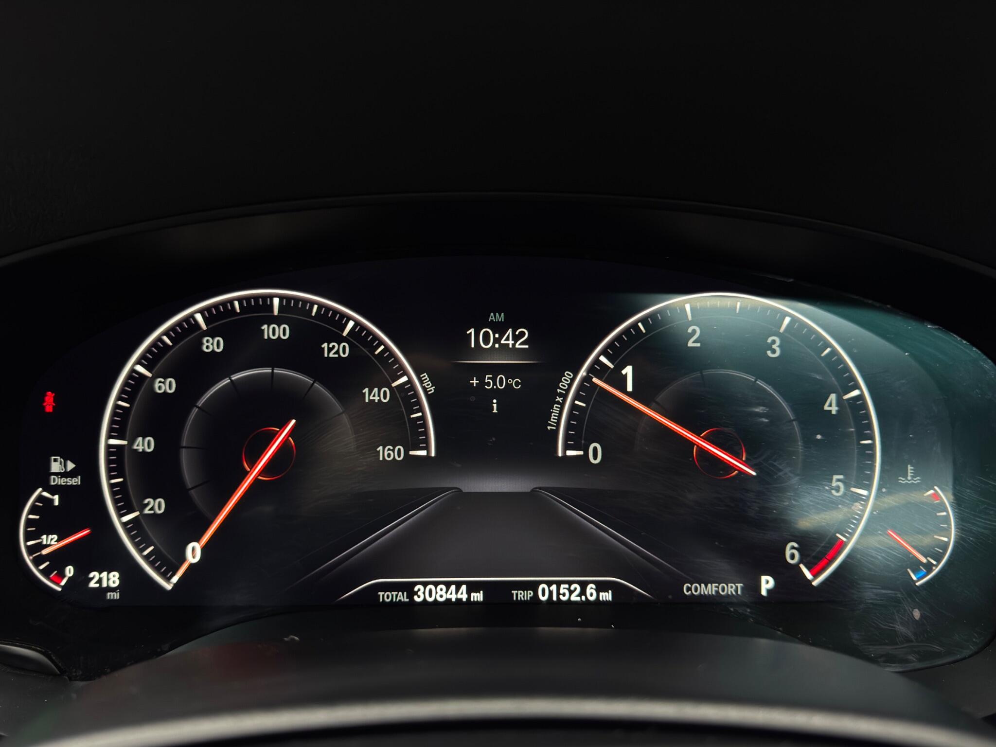 BMW 5 Series 2.0 520d M Sport Auto Euro 6 (s/s) 4dr 4dr Automatic 2026