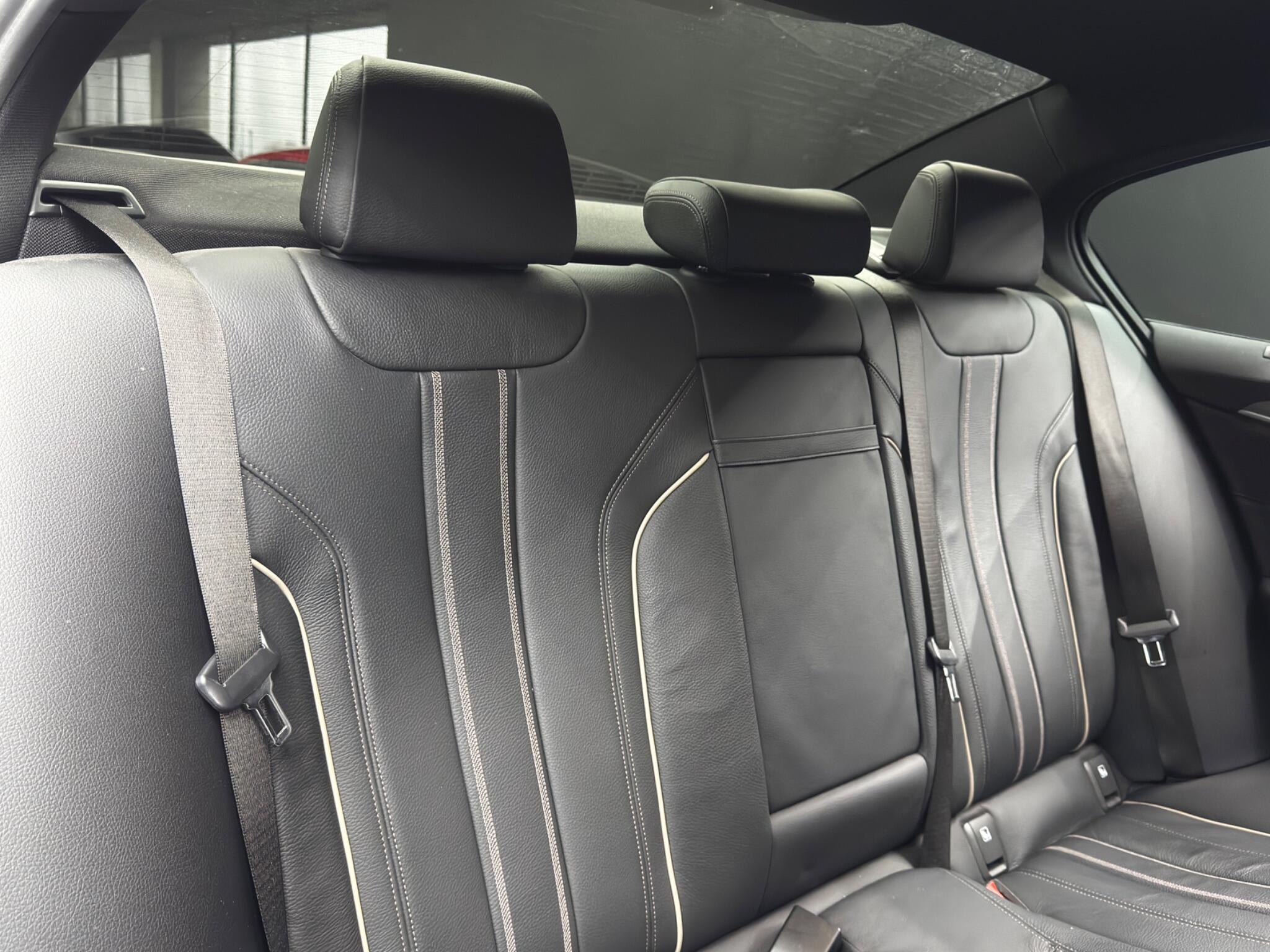 BMW 5 Series 2.0 520d M Sport Auto Euro 6 (s/s) 4dr 4dr Automatic 2026