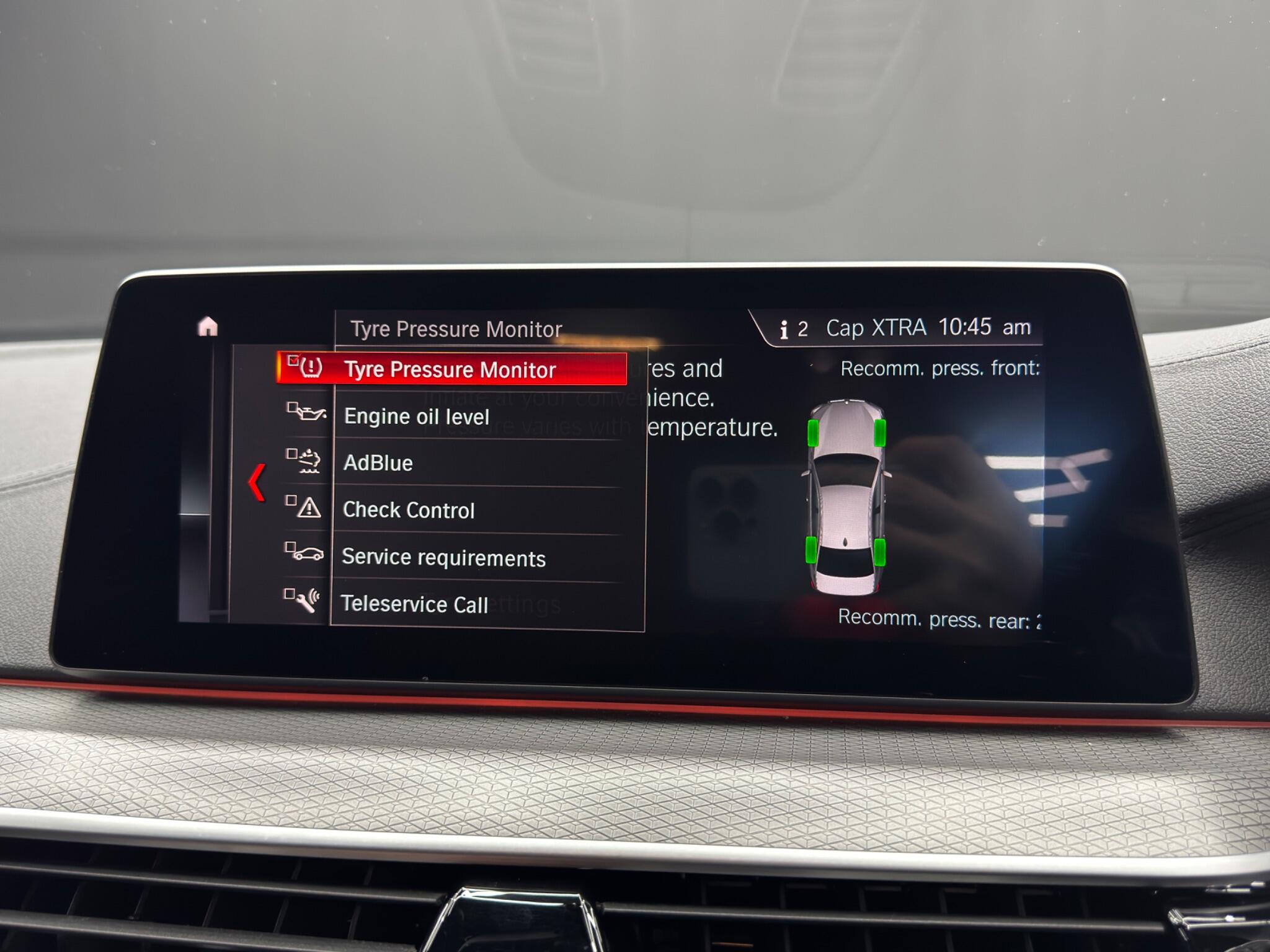 BMW 5 Series 2.0 520d M Sport Auto Euro 6 (s/s) 4dr 4dr Automatic 2026