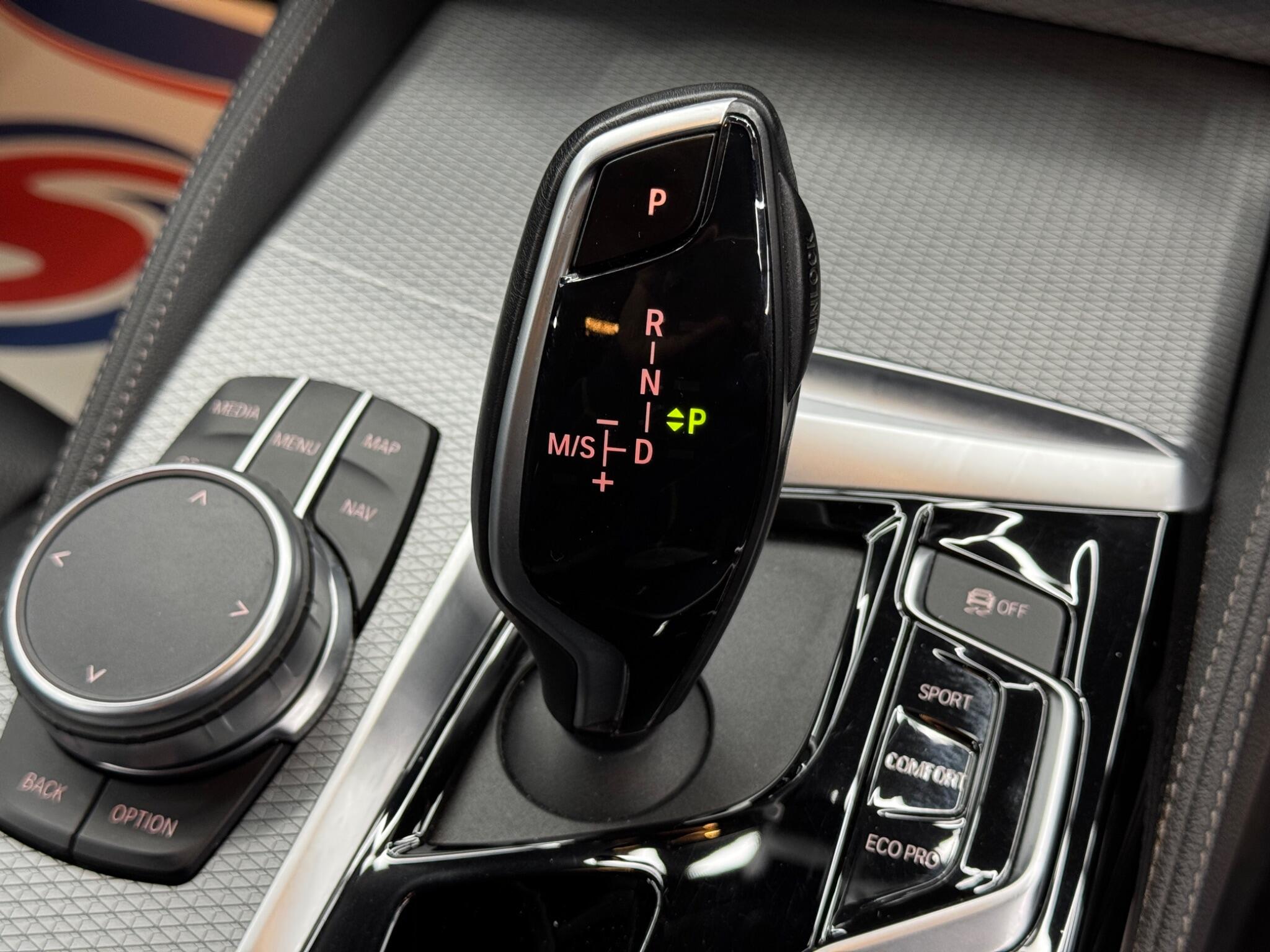 BMW 5 Series 2.0 520d M Sport Auto Euro 6 (s/s) 4dr 4dr Automatic 2026