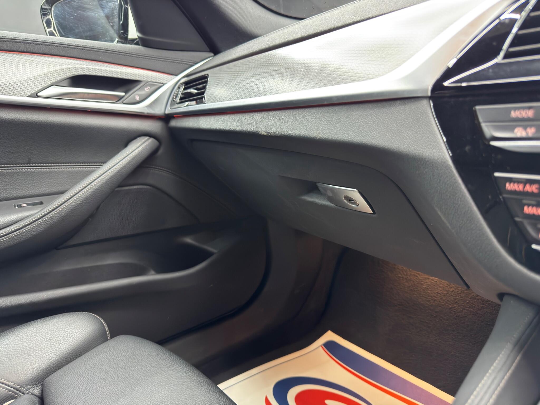 BMW 5 Series 2.0 520d M Sport Auto Euro 6 (s/s) 4dr 4dr Automatic 2026