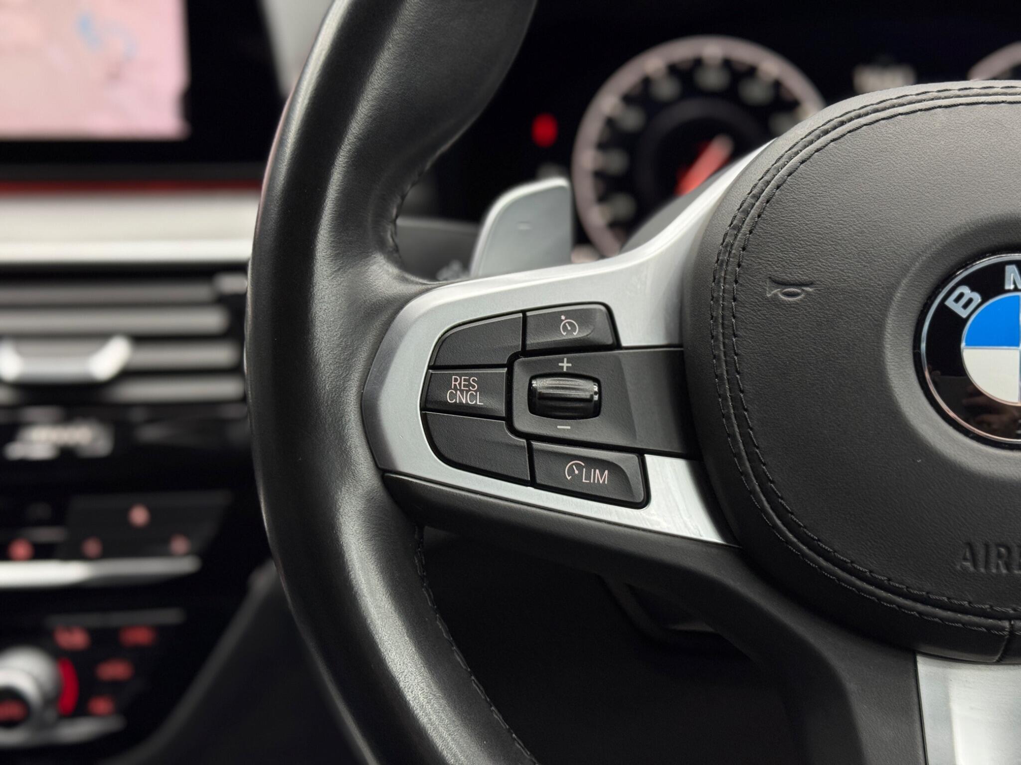 BMW 5 Series 2.0 520d M Sport Auto Euro 6 (s/s) 4dr 4dr Automatic 2026