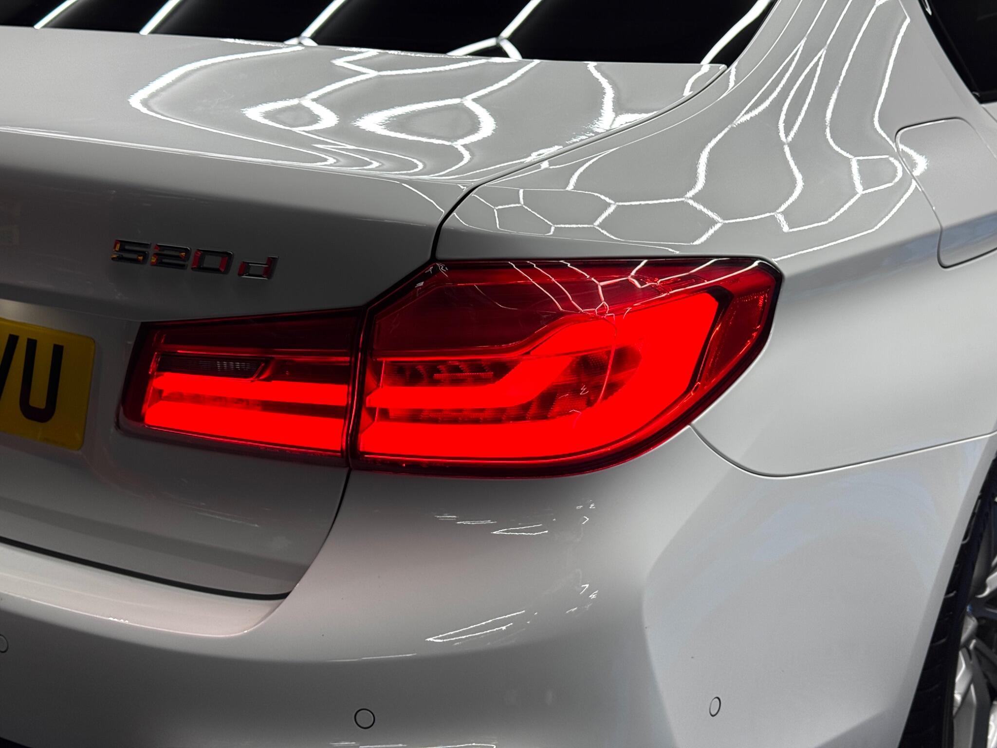 BMW 5 Series 2.0 520d M Sport Auto Euro 6 (s/s) 4dr 4dr Automatic 2026