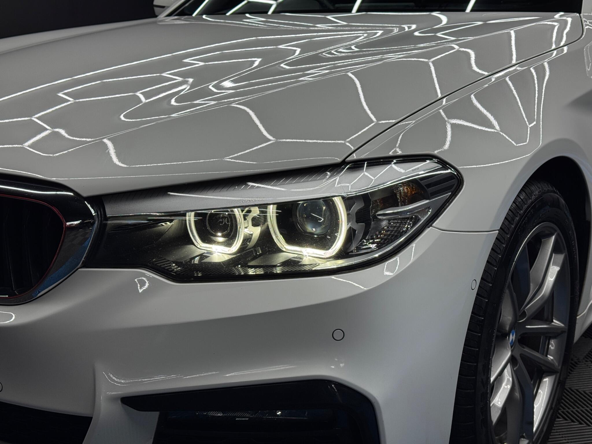 BMW 5 Series 2.0 520d M Sport Auto Euro 6 (s/s) 4dr 4dr Automatic 2026