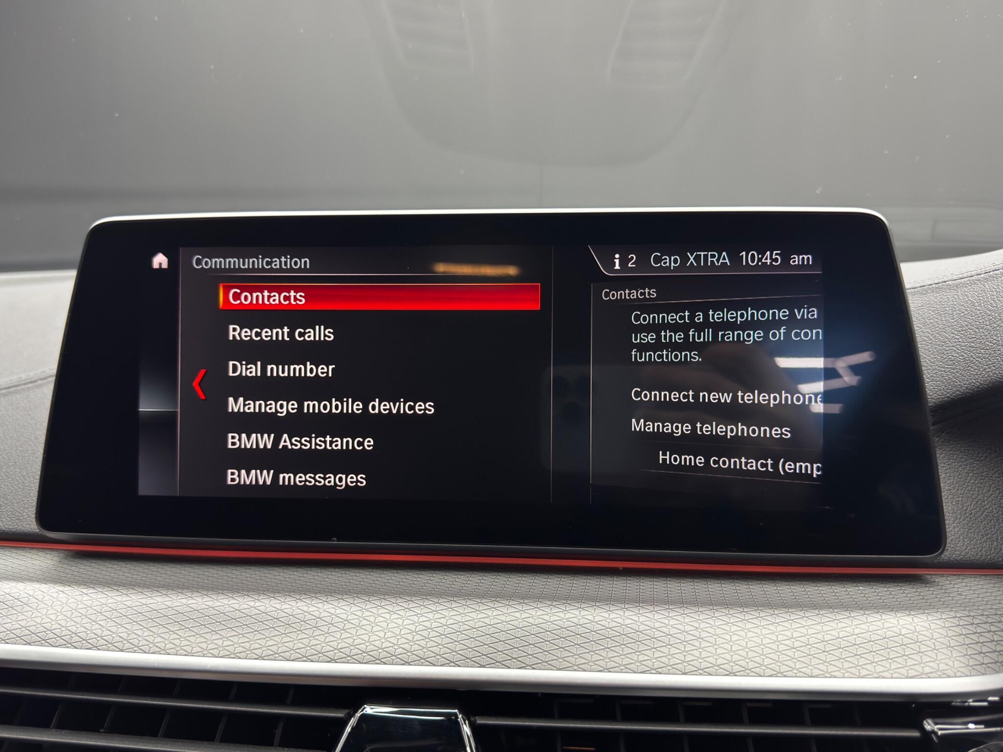 BMW 5 Series 2.0 520d M Sport Auto Euro 6 (s/s) 4dr 4dr Automatic 2026