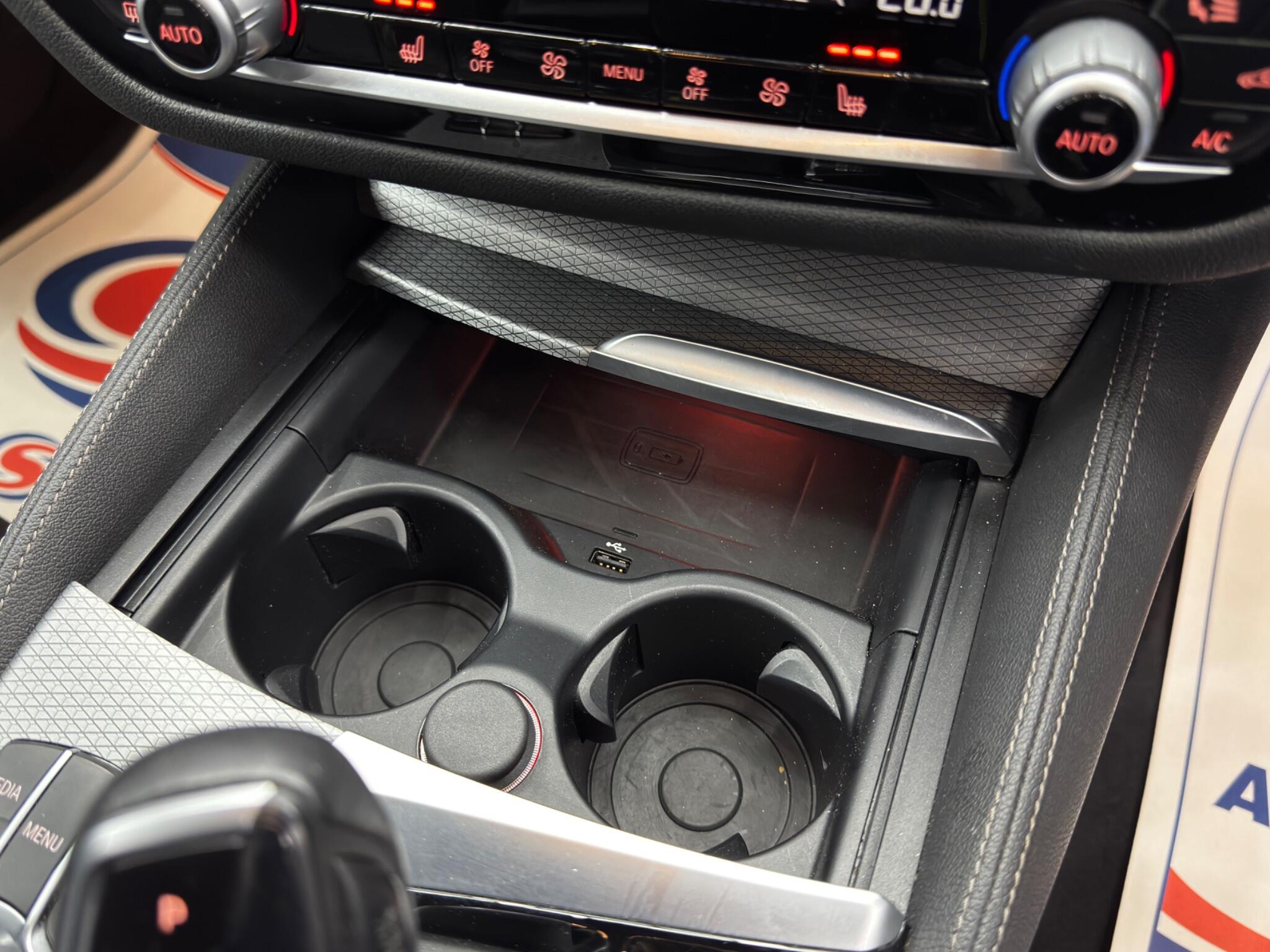 BMW 5 Series 2.0 520d M Sport Auto Euro 6 (s/s) 4dr 4dr Automatic 2026