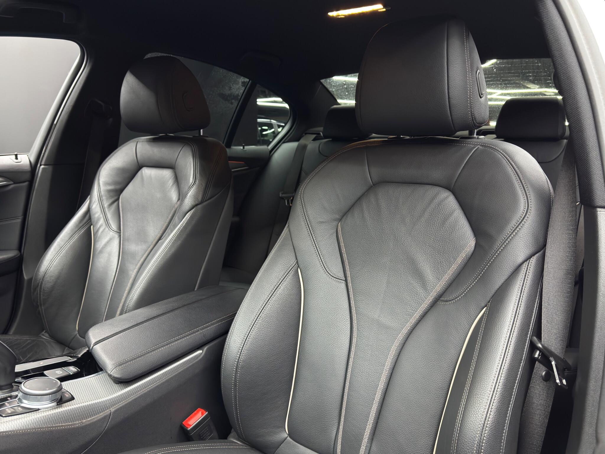 BMW 5 Series 2.0 520d M Sport Auto Euro 6 (s/s) 4dr 4dr Automatic 2026